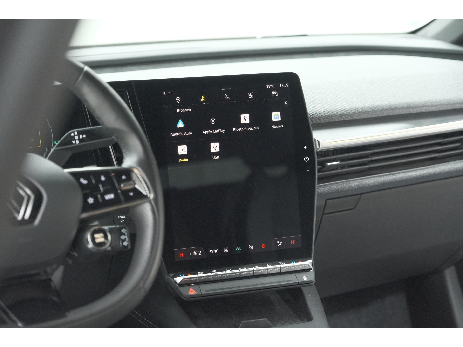 Renault Megane E-Tech EV60 Optimum Charge Techno | Pack Winter | Camera | Adaptieve Cruise Control | Dodehoekdetectie