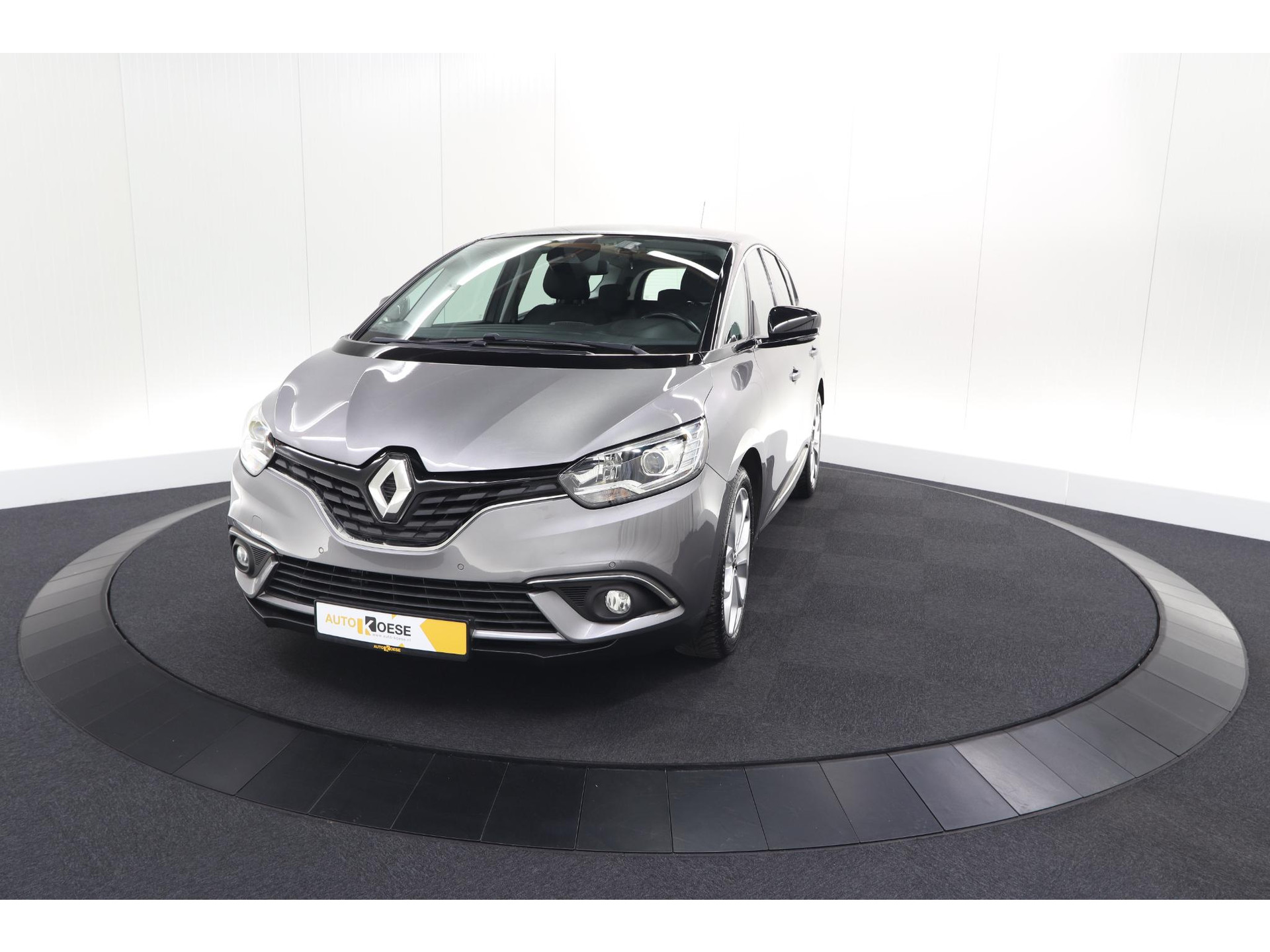 Renault Grand Scénic 1.3 Intens TCe 140 EDC | 7 Zitplaatsen | Apple Carplay | Camera | Parkeersensoren voor + achter