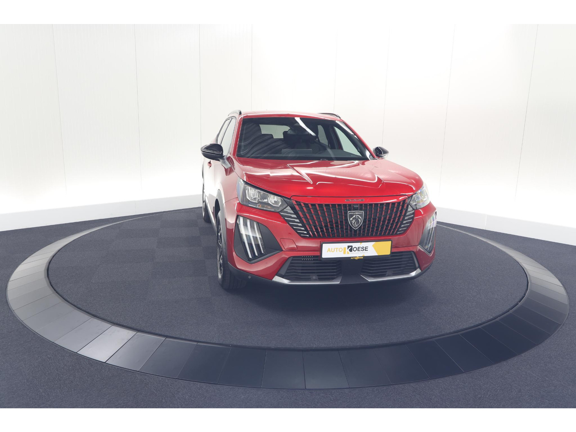 Peugeot 2008 1.2 Hybrid 145 Allure | 360 Camera | Adaptieve Cruise Control | Dodehoekdetectie | Apple Carplay