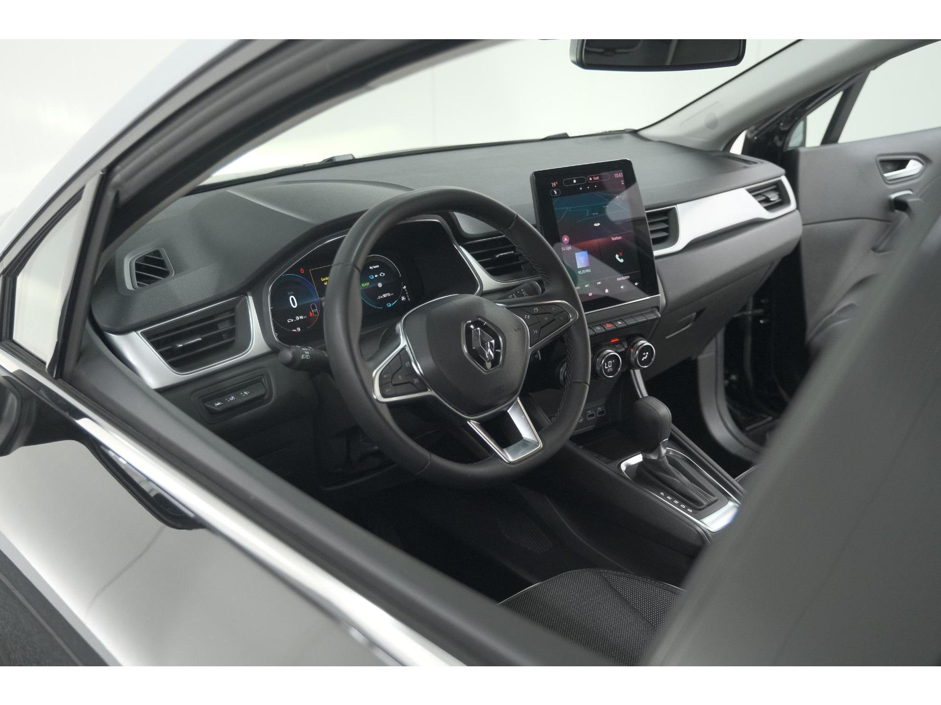 Renault Captur 1.6 E-Tech full hybrid 145 techno | Pack Full Screen | Camera | Navigatie | Allseason Banden