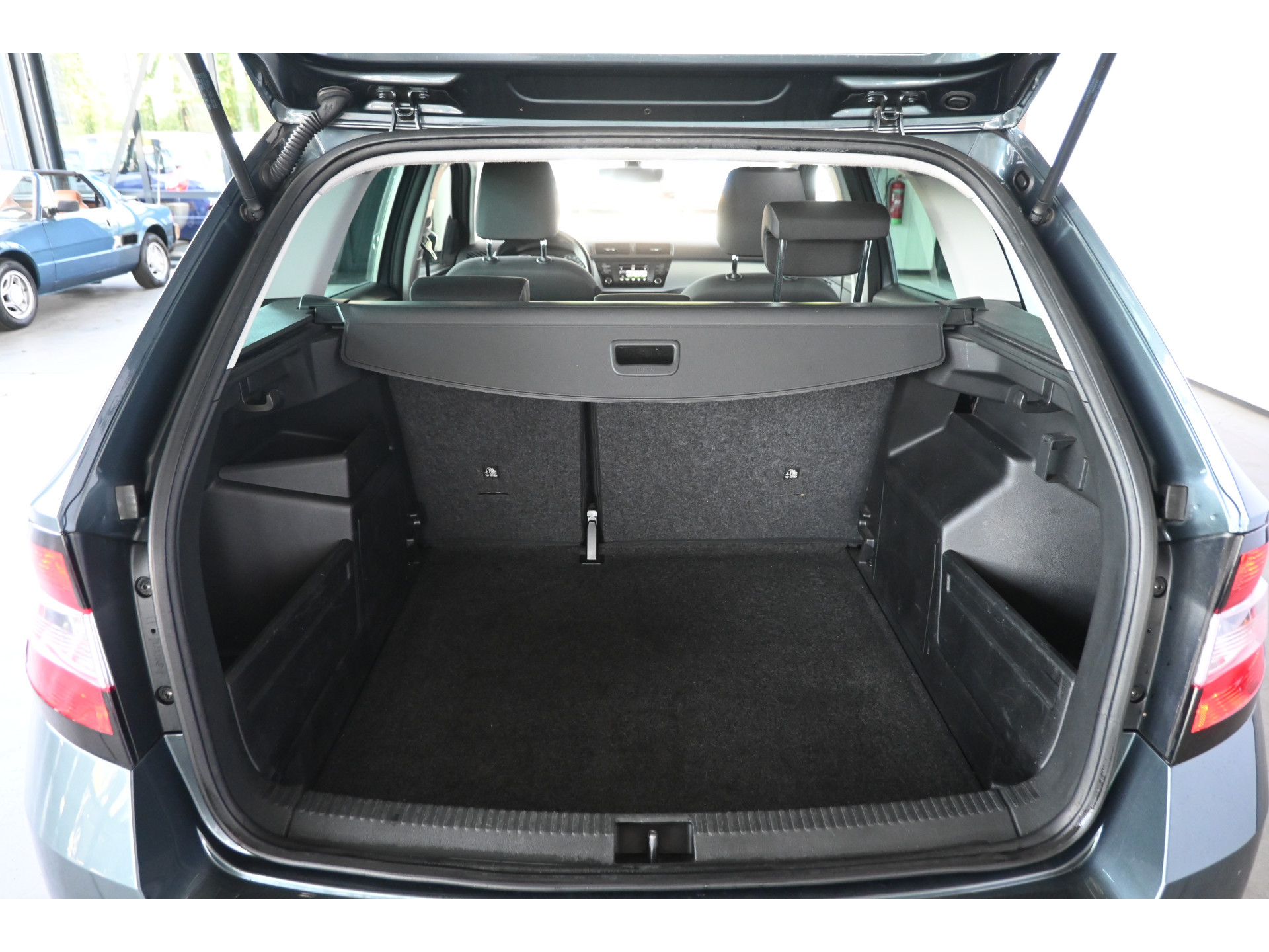 ŠKODA Fabia Combi 1.2 TSI First Edition Ambition Clima LED Cruise Control Rijklaarprijs! Inruil Mogelijk!