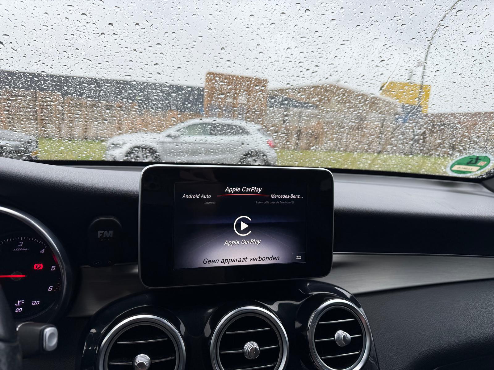 Mercedes-Benz GLC-klasse 220 d 4MATIC Premium Plus | 3/6/12MND GARANTIE | LED | CARPLAY | PANODAK | CRUISE | NAVI | TREKHAAK |