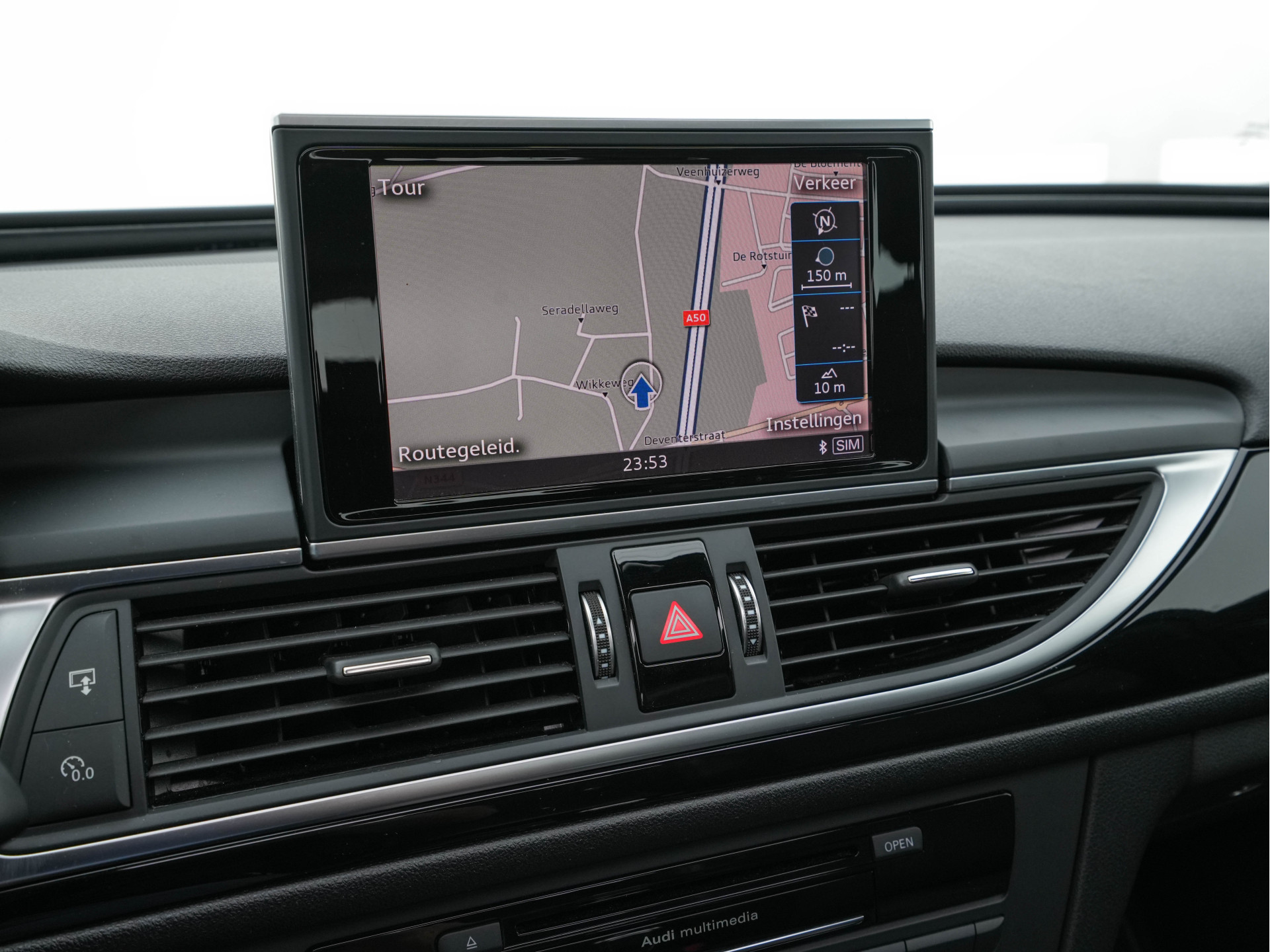 Audi A6 Avant 3.0 TDI Quattro S-Line Aut. *PANO | NAVI-FULLMAP | LEATHER-ALCANTARA | BI-XENON | BOSE-SURROUND | DAB | CAMERA | ECC | HEATED-SPORTSEATS | PDC | CRUISE | TOWBAR | KEYLESS | 20"ALU*