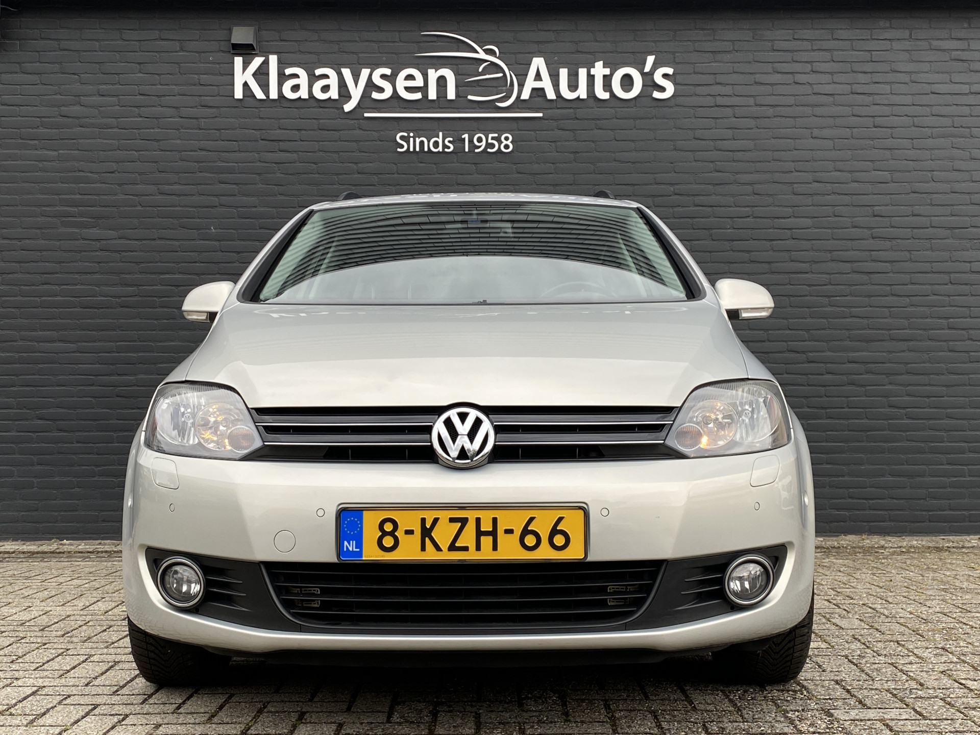 Volkswagen Golf Plus 1.4 TSI 122 pk Team AUT. | navigatie | cruise control | stoelverwarming | trekhaak | all season banden