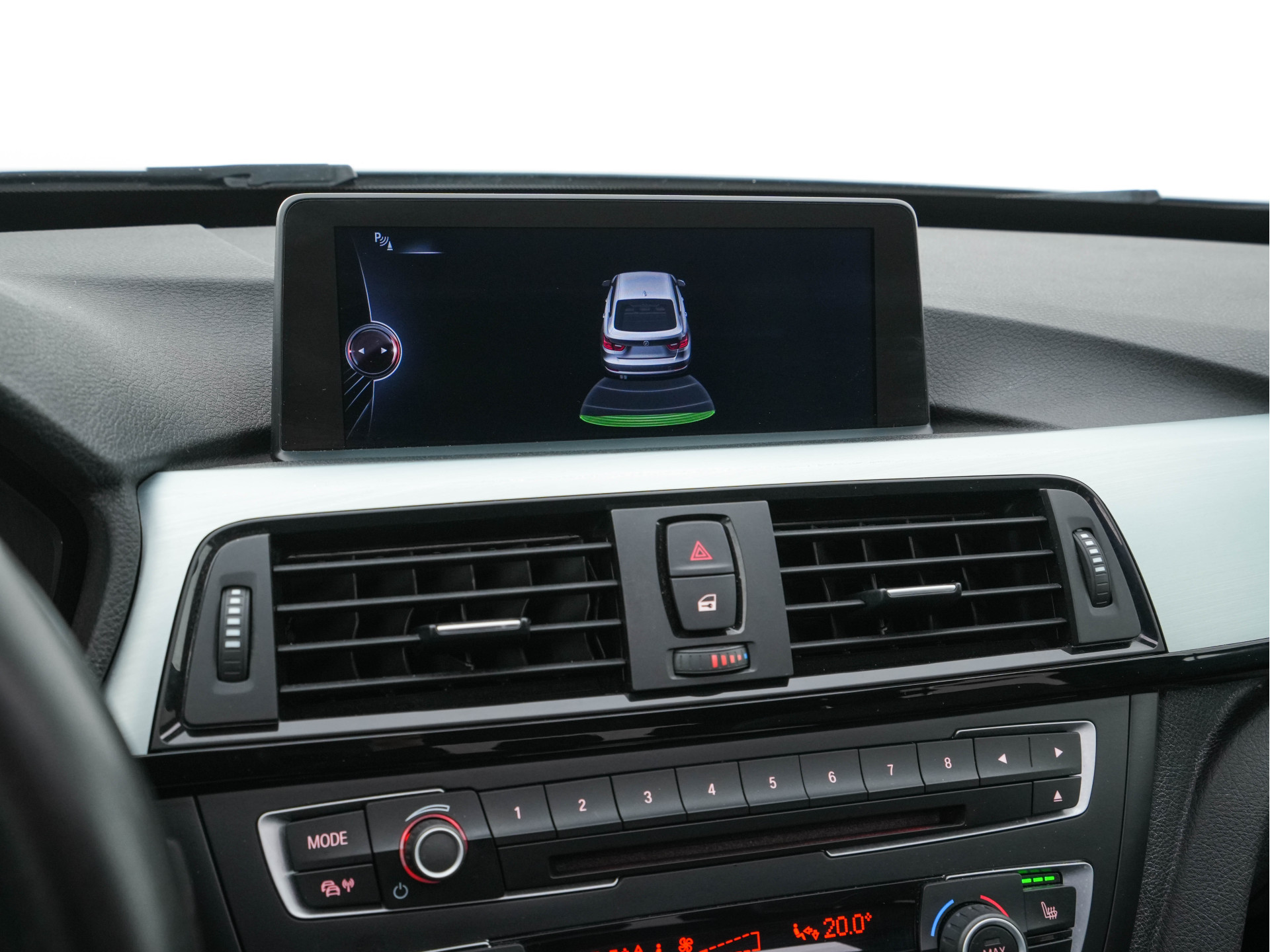 BMW 3-serie Gran Turismo 320i M-Sportpack High Executive Aut. *PANO | XENON | LEATHER | HEATED-SPORTSEATS | SHIFT-PADDLES | PRIVACY-GLASS | NAVI-FULLMAP | ECC | PDC | CRUISE | 19''ALU*