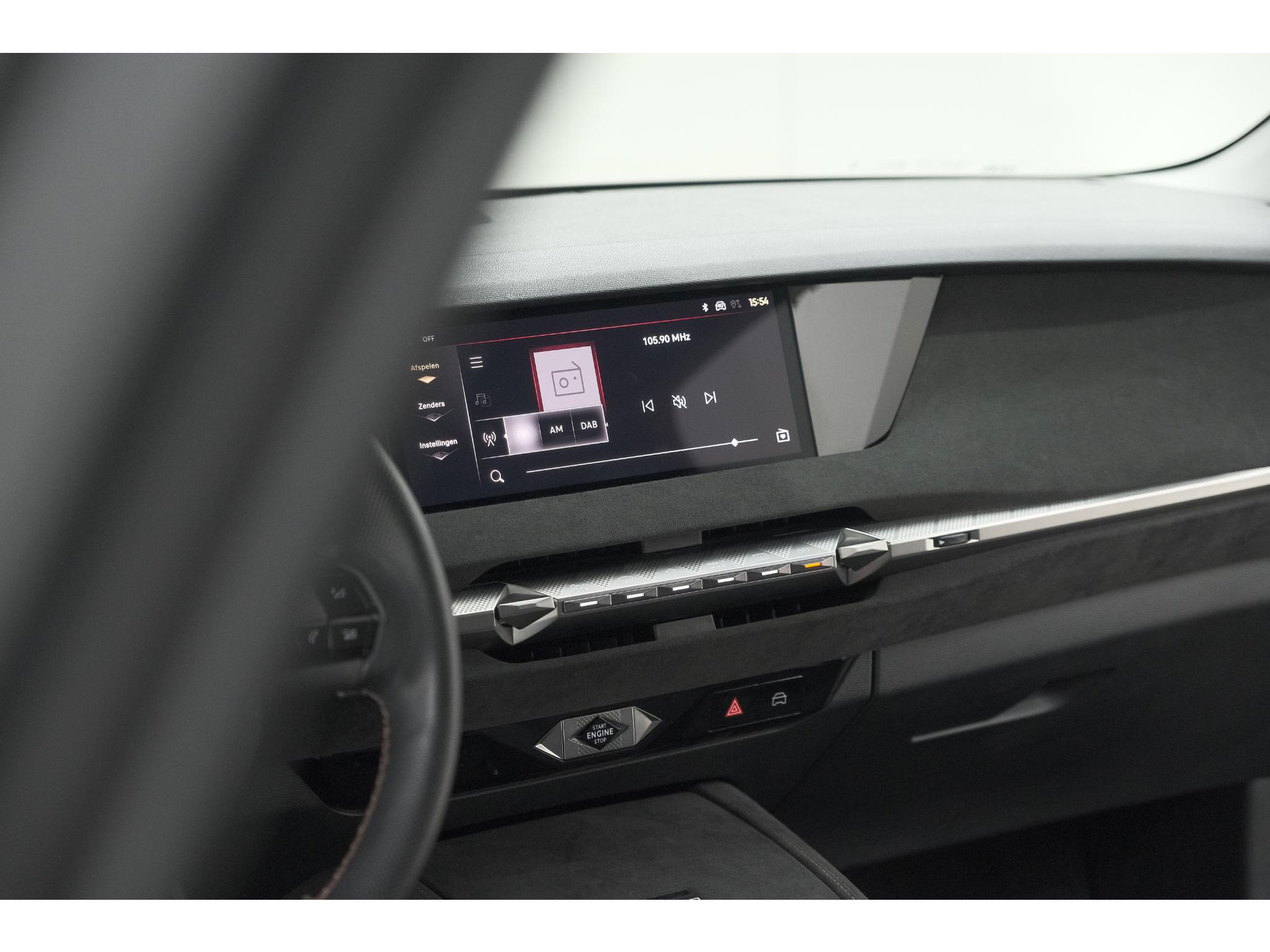 DS 4 PureTech 130 EAT8 Performance Line | Camera | Apple Carplay | Alcantara® bekleding | Parkeersensensoren