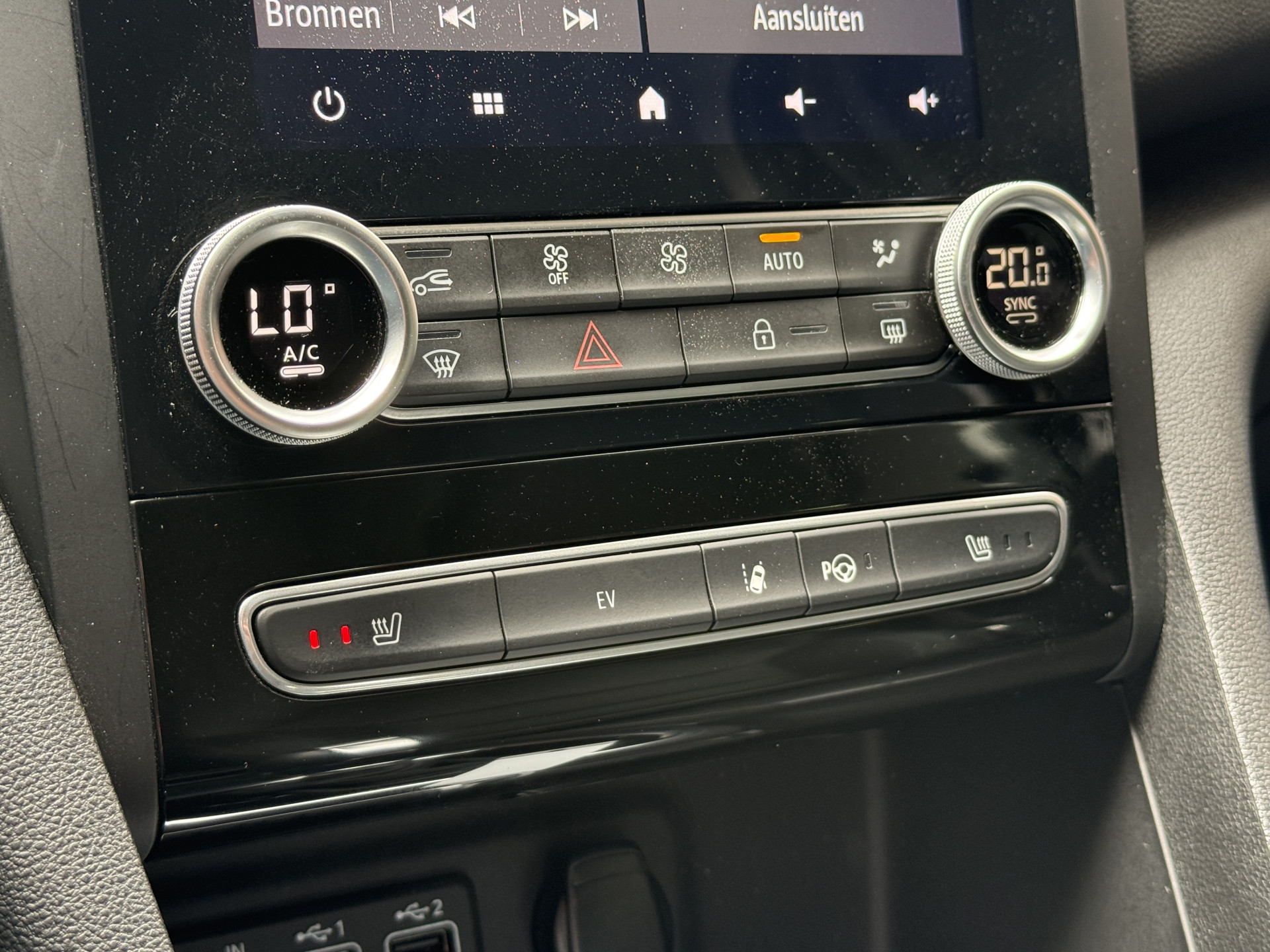 Renault Mégane Estate 1.6 E-Tech Plug-In Hybrid 160 Business Edition One | Apple Carplay | Stoel/stuurverwarming | Full LED | Keyless