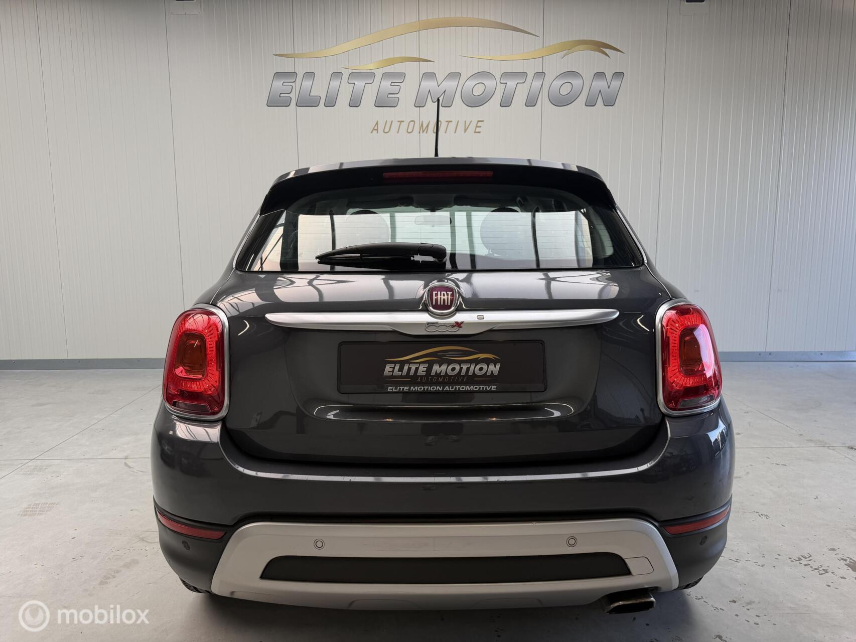 Fiat 500X 1.4 Automaat 2017 | Navi | Keyless | MultiAirCross