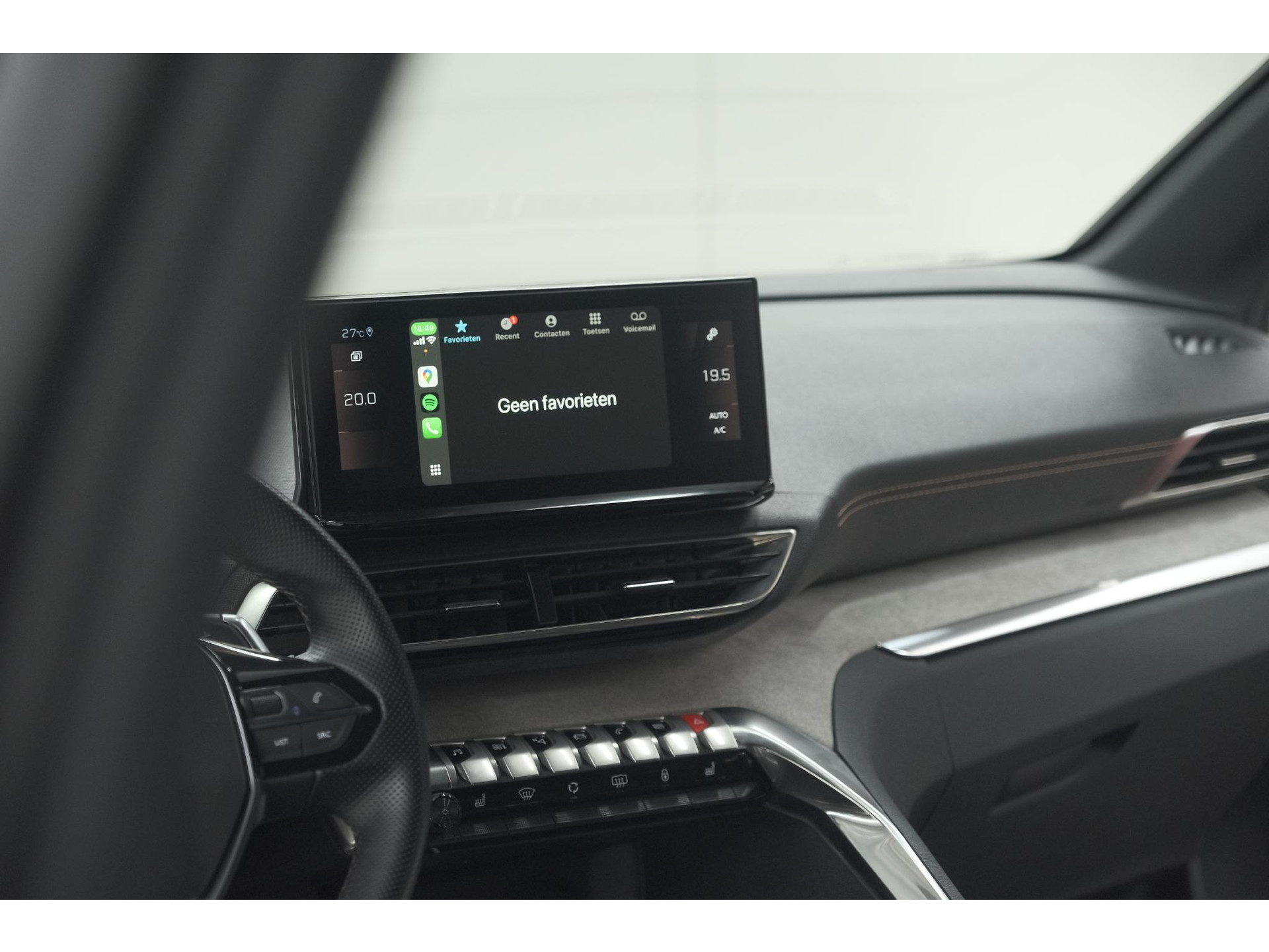 Peugeot 5008 PureTech 130 EAT8 GT Black Pack | Elektrische Kofferklep | Camera | Adaptieve Cruise Control | Dodehoekdetectie