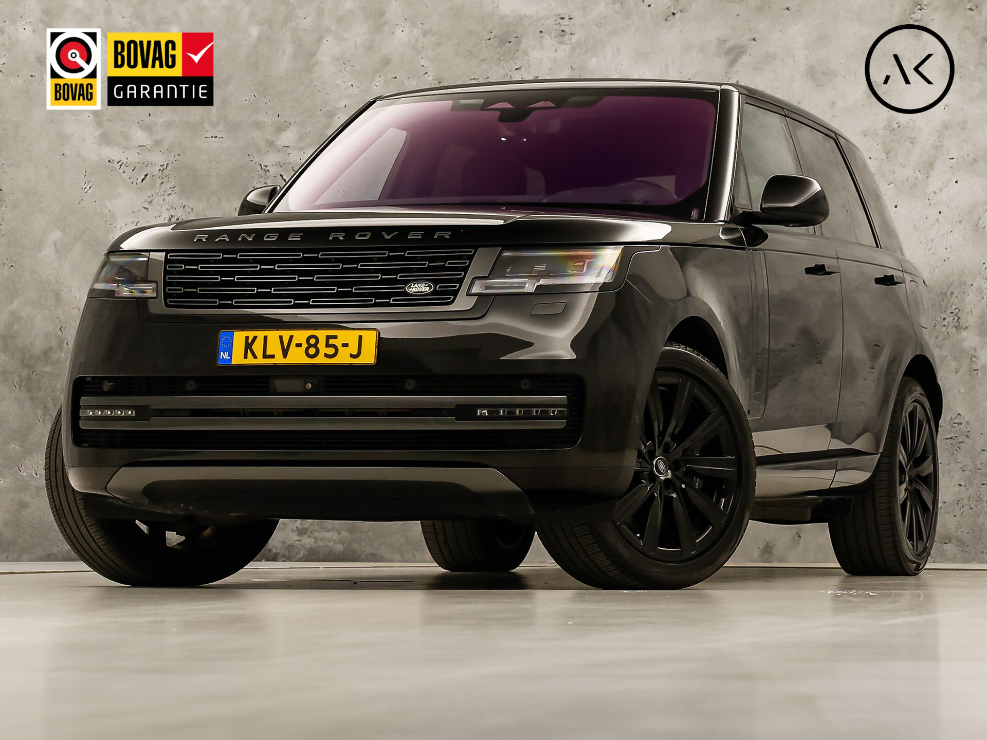 Land Rover Range Rover 3.0 P510e Autobiography PHEV Automaat 510Pk (LEDEREN HEMEL, MASSAGE, MEMORY, ACHTERASBESTURING, MERIDIAN, STOELKOELING/VERWARMING V+A, KOELKAST, 360 CAMERA, SFEERVERLICHTING, NIEUWE APK)