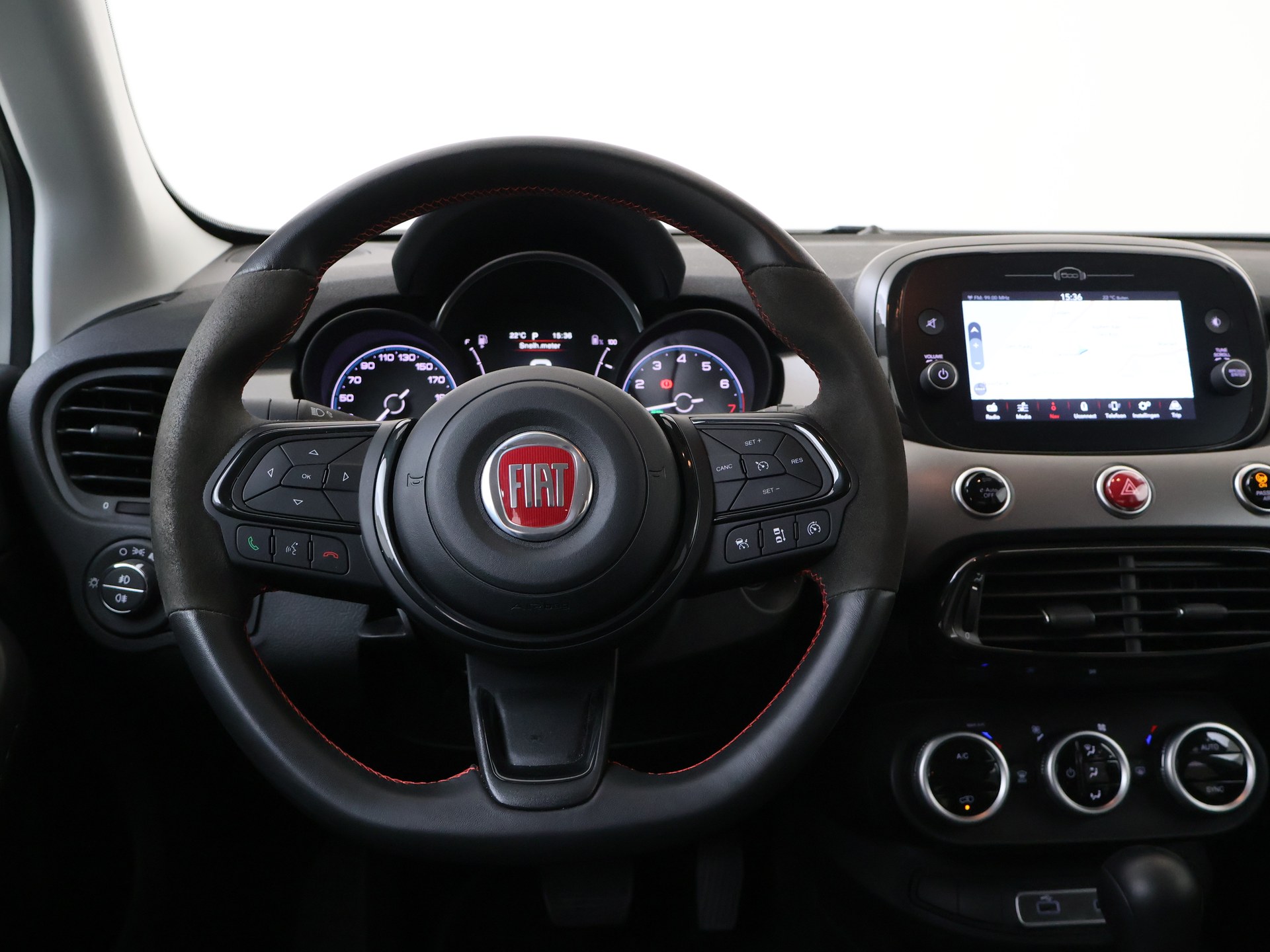 Fiat 500 X 1.5 Hybrid Sport | CAMERA | NAVI | CARPLAY | CLIMAT CONTROL | PARK. SENSOREN V+A | Carselexy