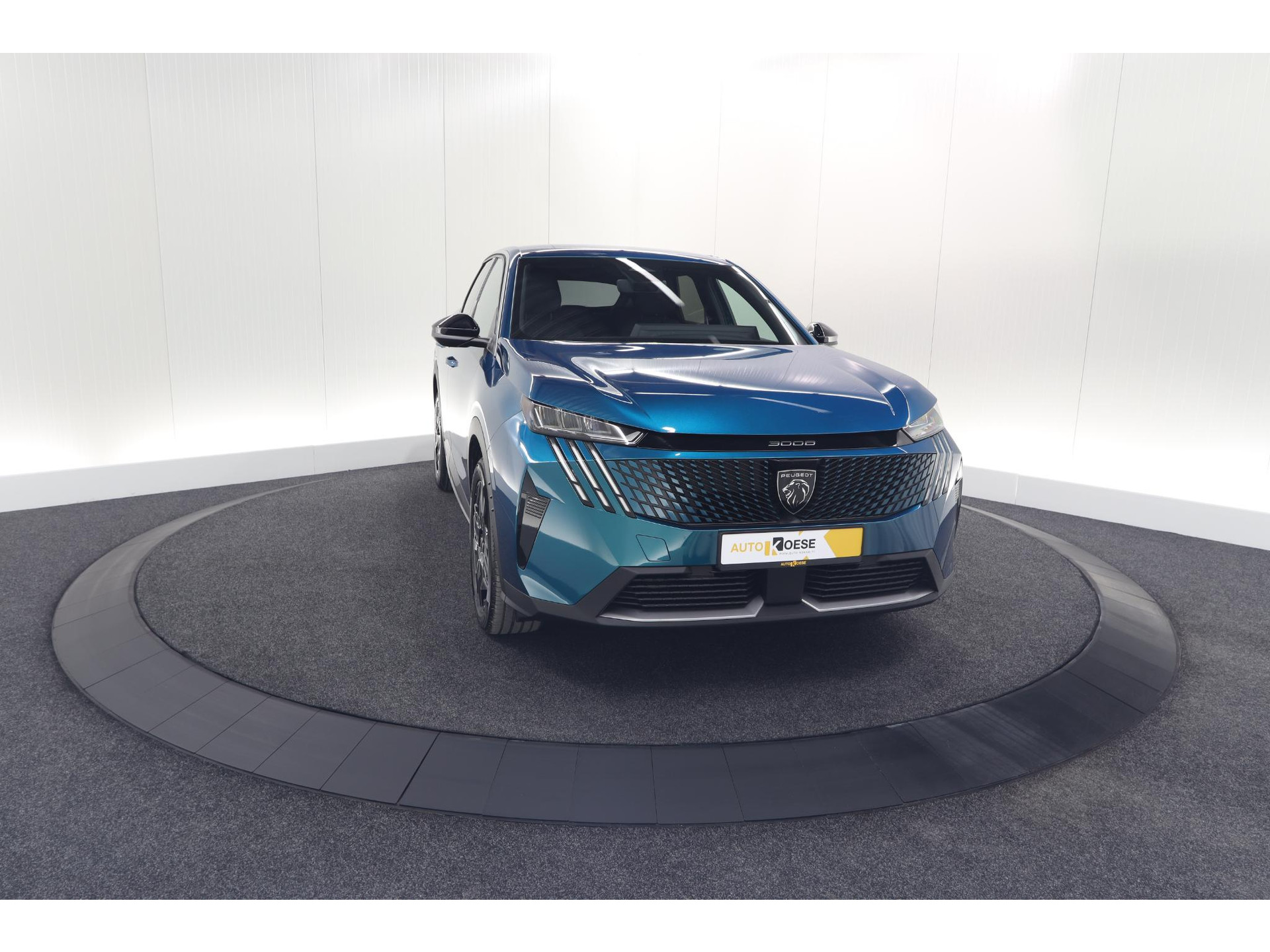 Peugeot 3008 Hybrid 136 e-DSC6 Allure | Camera | Apple Carplay | Parkeersensoren