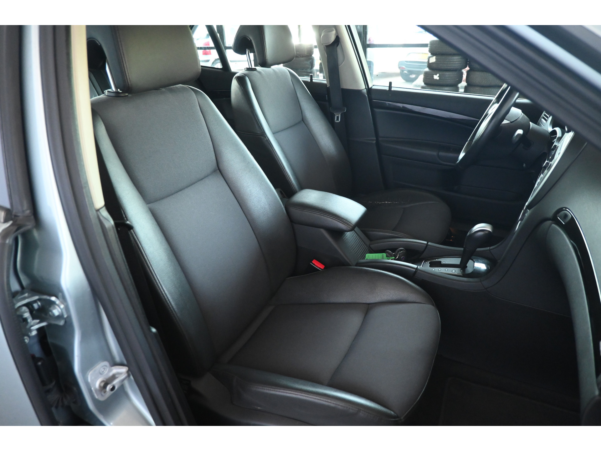 Saab 9-3 Sport Sedan 1.8t Norden Automaat Clima Navigatie Cruise Control Rijklaarprijs! Inruil Mogelijk!