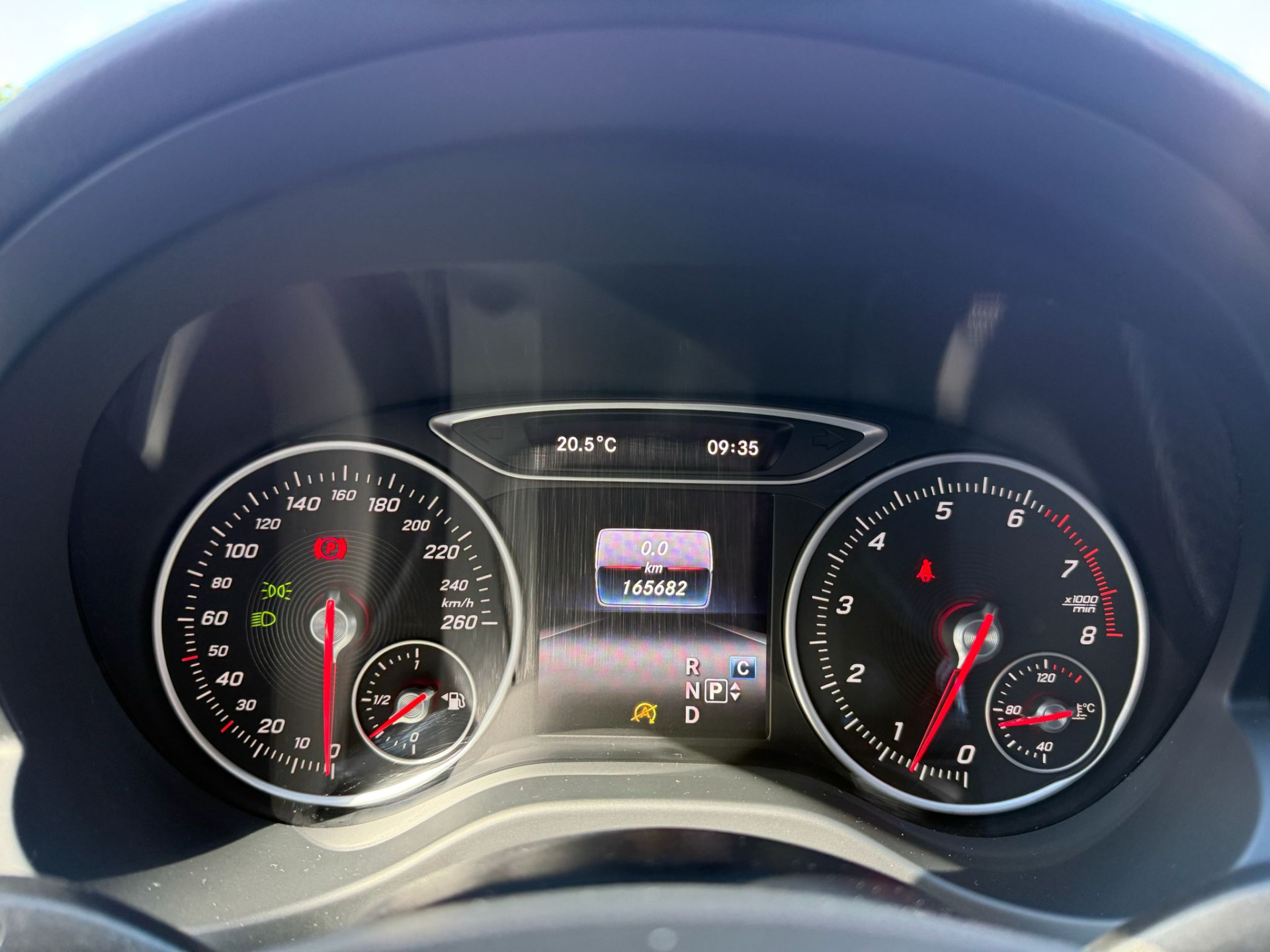 Mercedes-Benz A-klasse 160 Ambition | 2E EIGENAAR | 3/6/12MND GARANTIE | AUTOMAAT | LED | CRUISE | NAVI | AIRCO | BLUETOOTH | TREKHAAK |