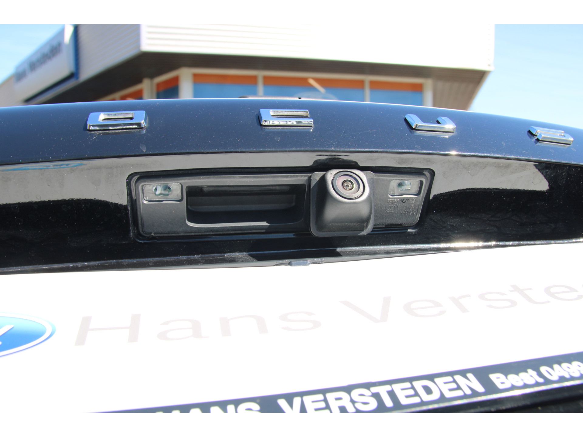 Ford Focus Wagon 1.0 EcoBoost 155 PK AUT. Hybrid ST Line X TREKHAAK AFNEEMBAAR | WINTER-PACK | HEAD-UP