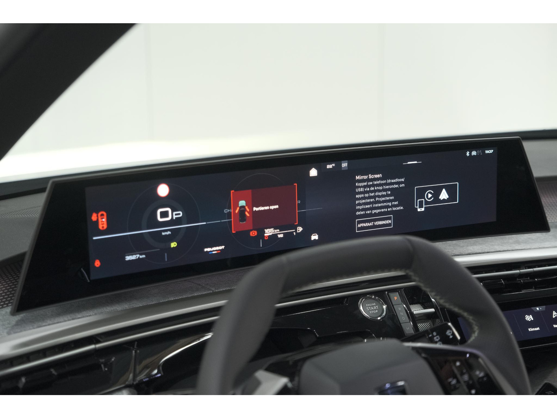 Peugeot 5008 HYbrid 145 e-DCS6 GT | Panoramadak | Camera | Elektrische Achterklep | Adaptieve Cruise Control