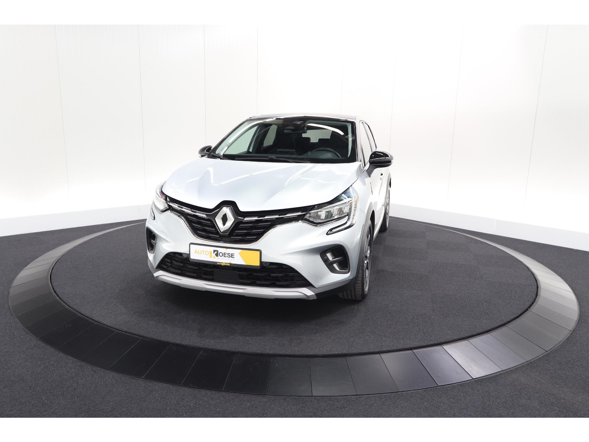 Renault Captur 1.6 E-Tech full hybrid 145 techno | Pack Full Screen | Camera | Navigatie | Parkeersensoren