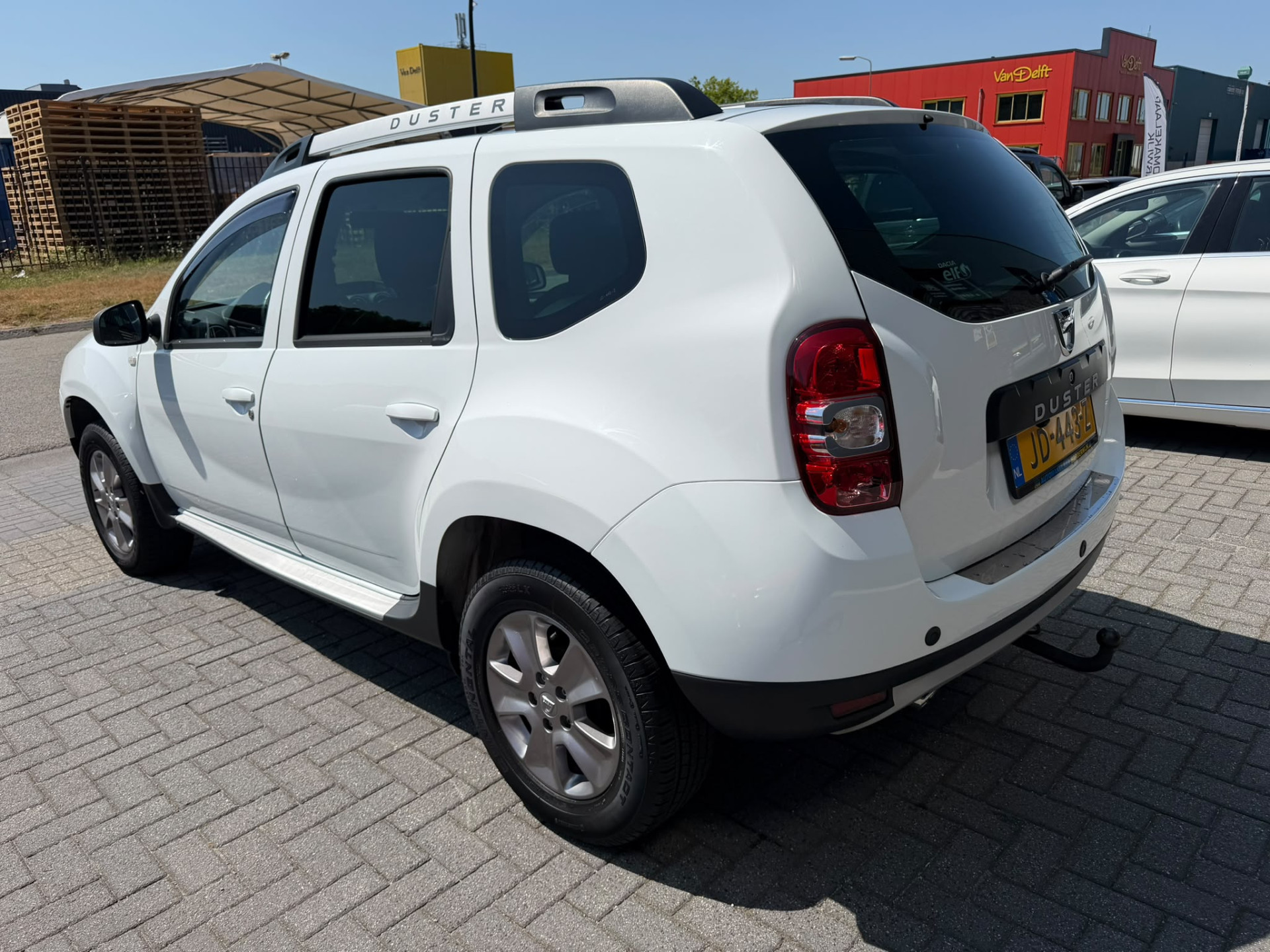 Dacia Duster 1.2 TCe 4x2 10th Anniversary | 2E EIGENAAR | 3/6 OF 12 MND GARANTIE | NAVI | CAMERA | LMV |