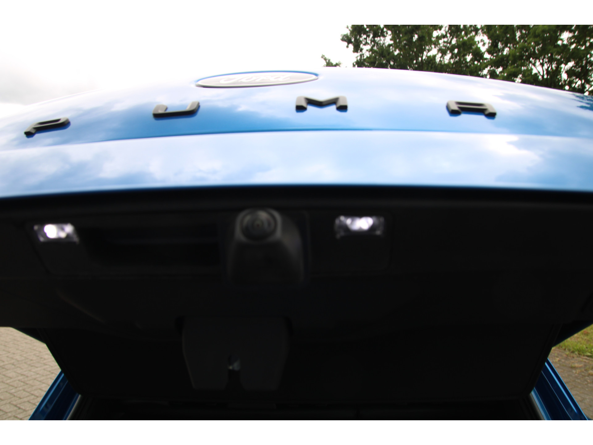 Ford Puma 1.0 EcoBoost 125 PK Hybrid  ST-Line X Automaat TREKHAAK AFNEEMBAAR | WINTER-PACK | B&O AUDIO