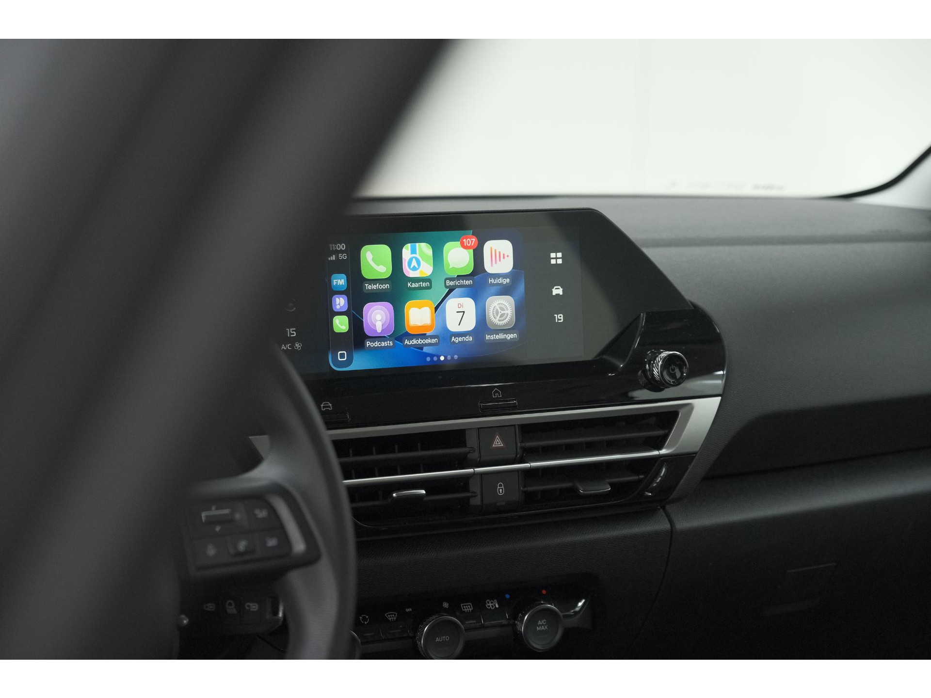 Citroen Ë-C4 Live 50 kWh | 11 KW lader | 93,1% SOH | Apple Carplay | Parkeersensoren | LED