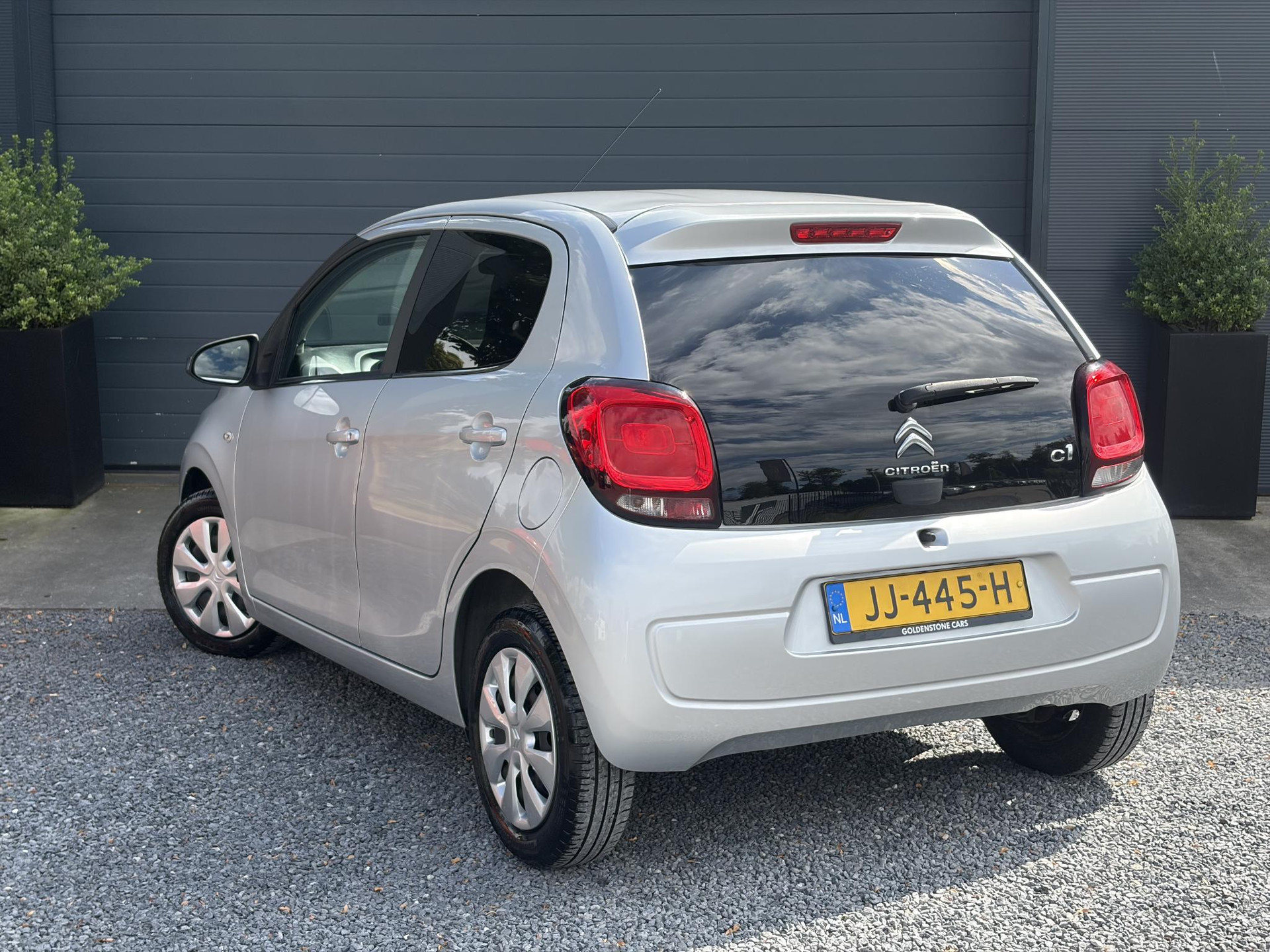 Citroen C1 1.0 e-VTi Style Edition 1e Eigenaar,Dealer Onderhouden,Airco,Cruise,5 Deurs,Recent beurt gehad,Weinig km,Zeer Zuinig,N.A.P,Apkt tot 04-2027