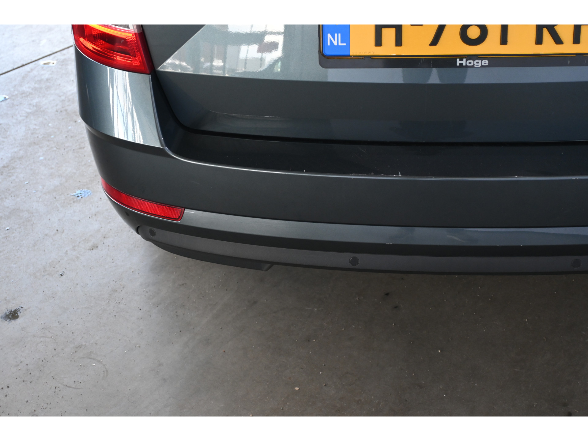 ŠKODA Octavia Combi 1.0 TSI Greentech Business Edition Nap! Navigatie Clima Cruise control Stoelverwarming PDC Inruil Mogelijk!