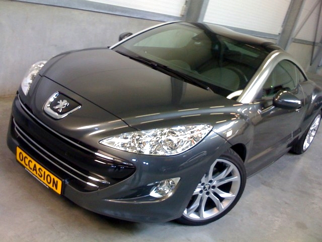 Peugeot RCZ - V E R K O C H T