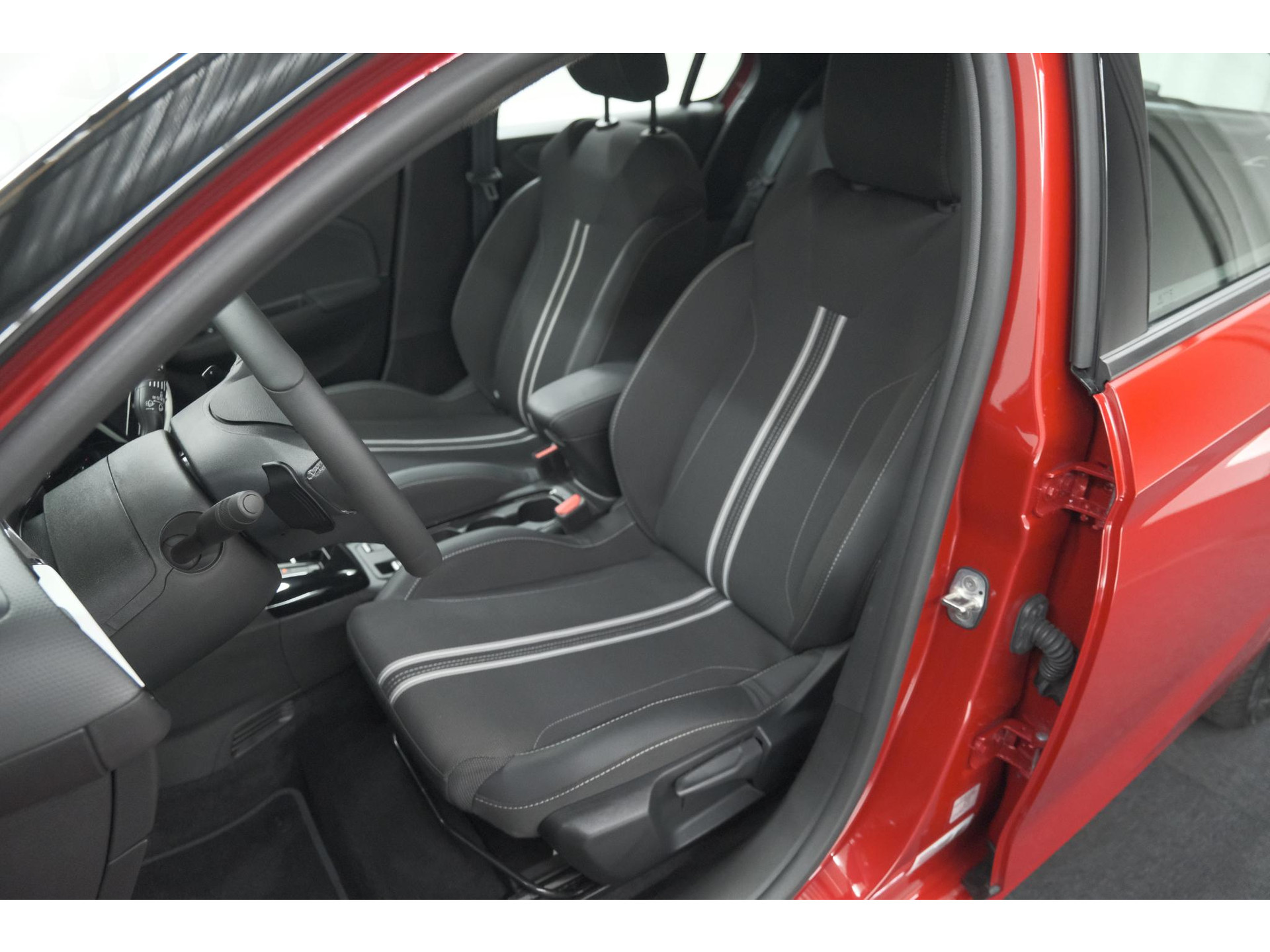 Opel Corsa 1.2 Turbo 110 Hybrid GS | Adaptieve Cruise Control | Dodehoekdetectie | Stoelverwarming | Camera
