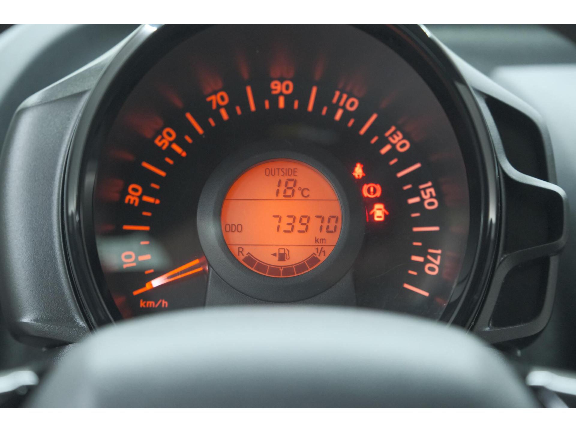 Peugeot 108 1.0 e-VTi Active | Airco | Bluetooth | Elektrische Ramen | 5 Deurs
