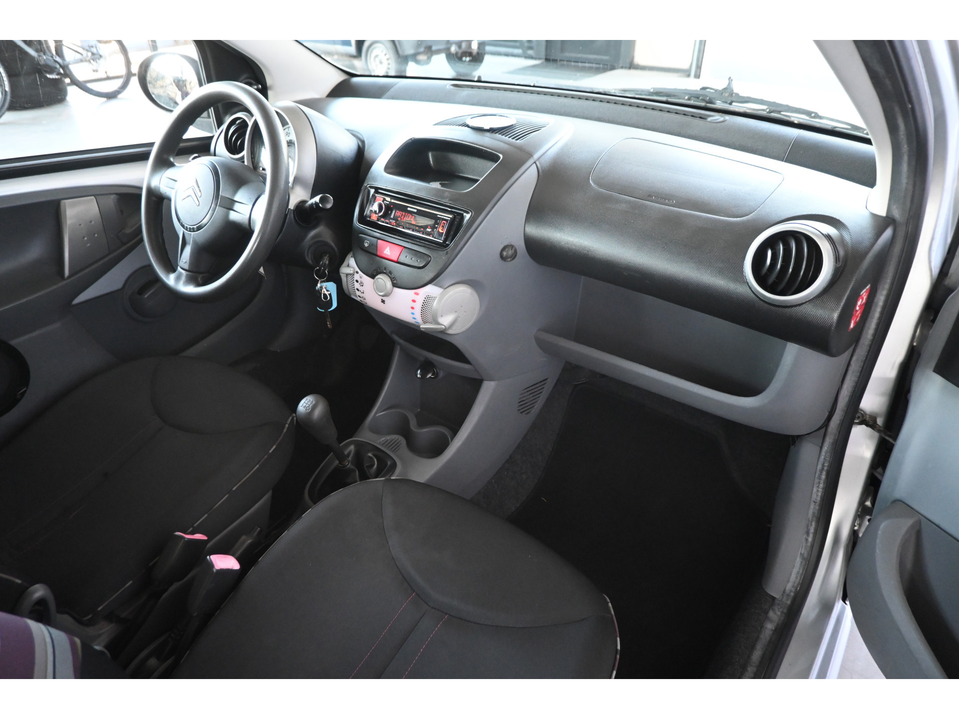 Citroën C1 1.0-12V Séduction Elektrisch Pakket! Direct Leverbaar! Inruil Mogelijk!
