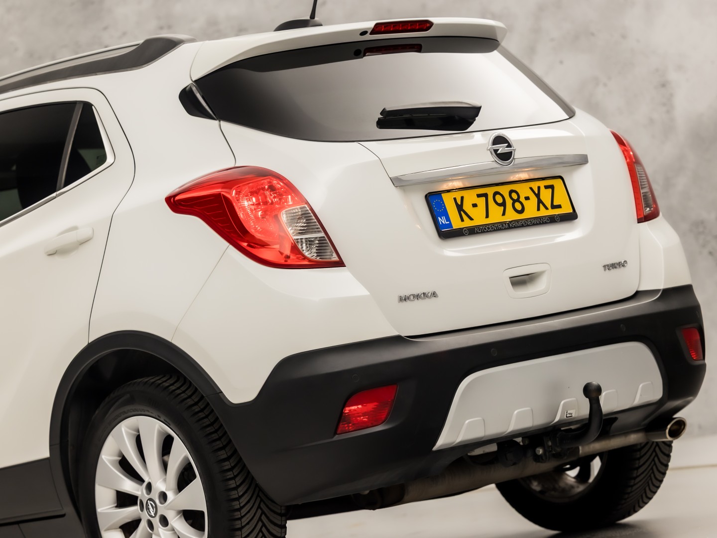 Opel Mokka 1.4 Innovation Sport 140Pk (CLIMATE, GETINT GLAS, SPORTSTOELEN, PARKEERSENSOREN, CRUISE, NIEUWSTAAT)