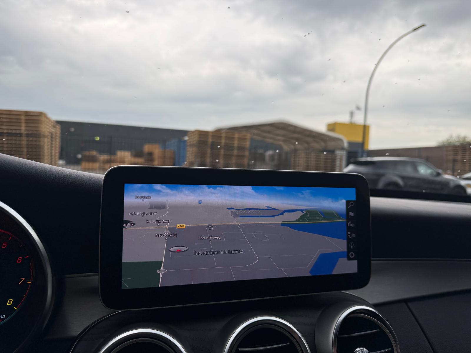 Mercedes-Benz C-klasse Estate 160 Business Solution AMG Limited | 1E EIGENAAR | 3/6/12MND GARANTIE | LED | NAVI | STOELVERW. | CRUISE | LMV | CLIMA |