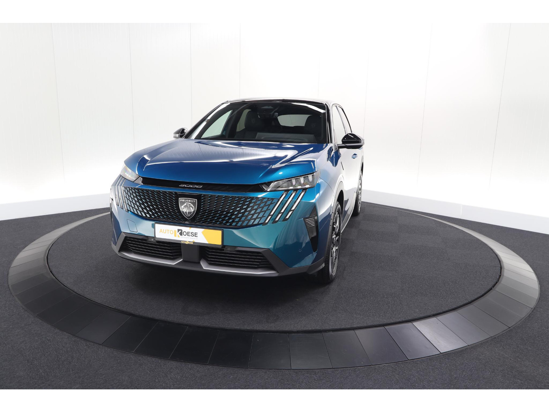 Peugeot 3008 1.2 Hybrid 136 GT | Elektrische Kofferklep | Camera | Adaptieve Cruise Control | Apple CarPlay