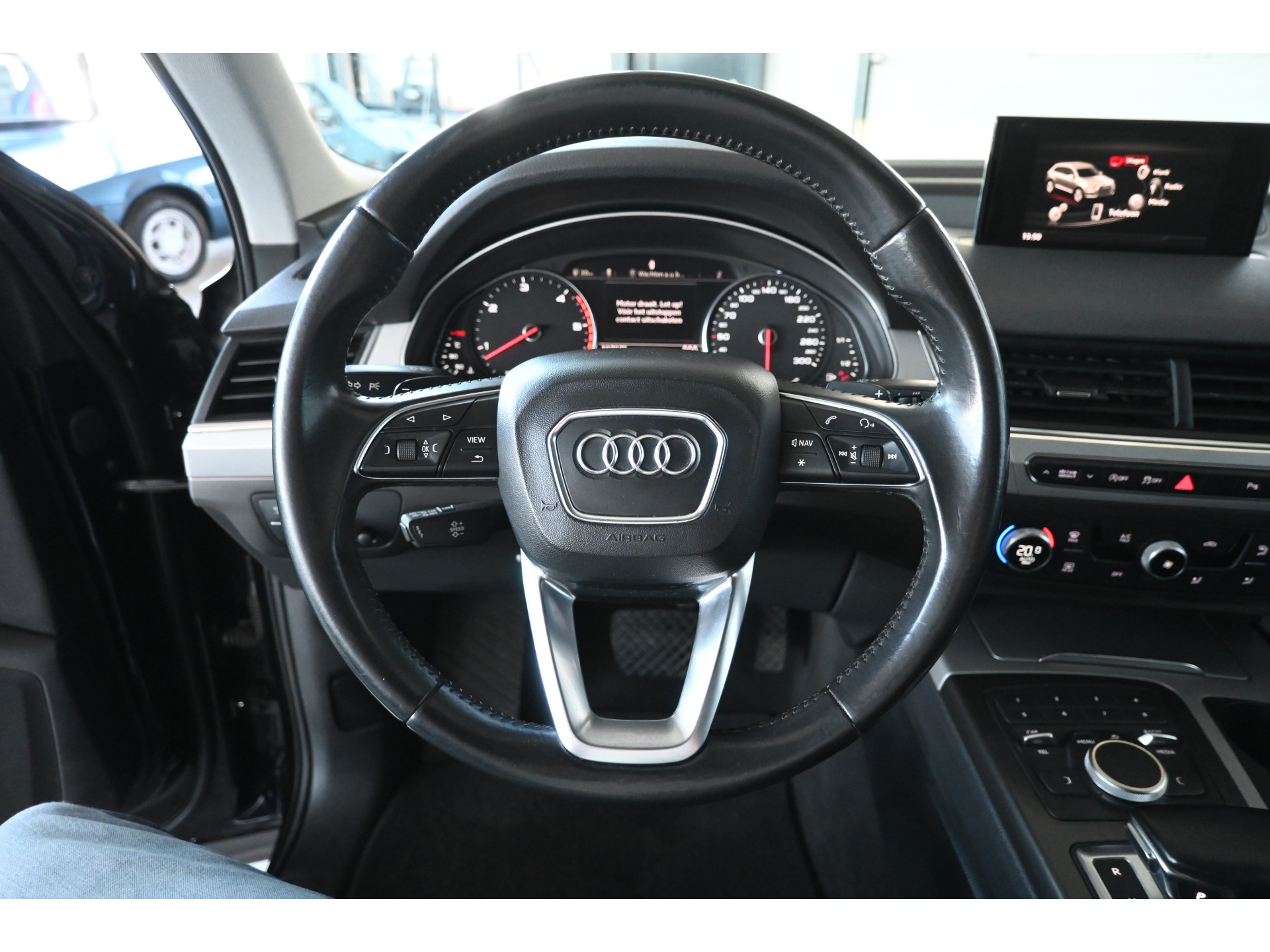 Audi Q7 3.0 TDI ultra quattro S-Line Automaat Clima Navigatie Panoramadak Inruil Mogelijk!