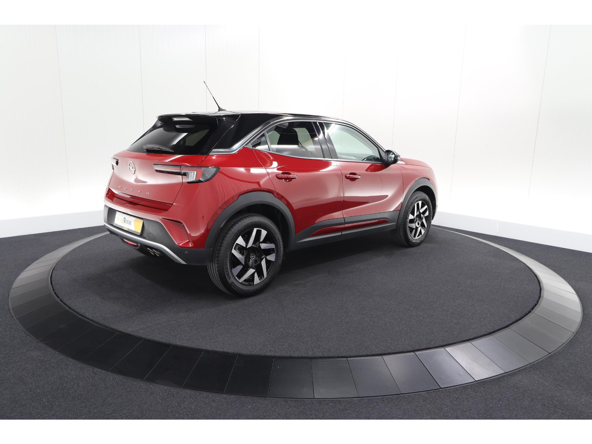 Opel Mokka Turbo 130 AT8 GS Line | Camera | Navigatie | Parkeersensoren | Apple Carplay
