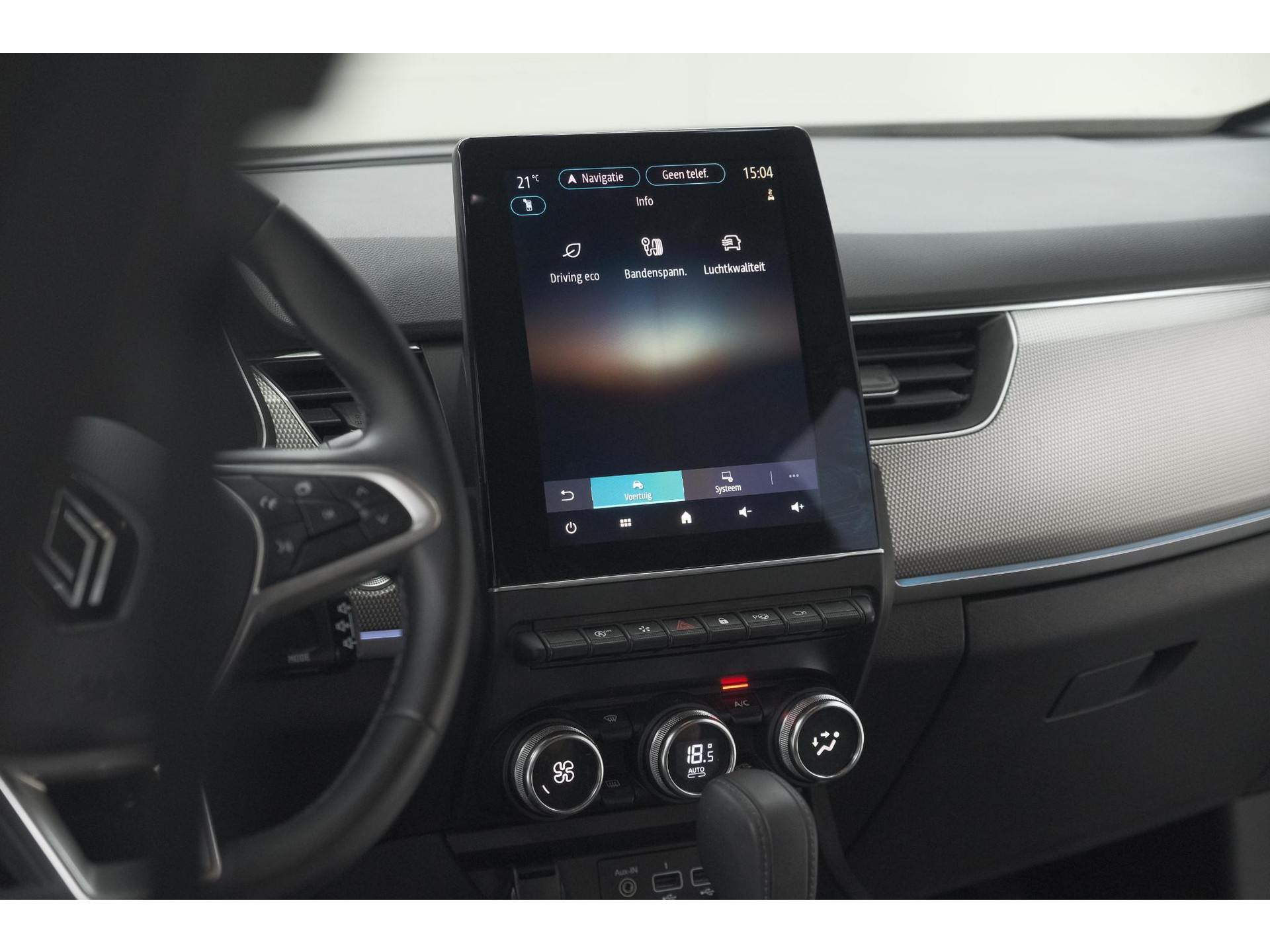 Renault Arkana Mild Hybrid 140 EDC Techno | 360 Camera | Dodehoekdetectie | Adaptieve Cruise Control