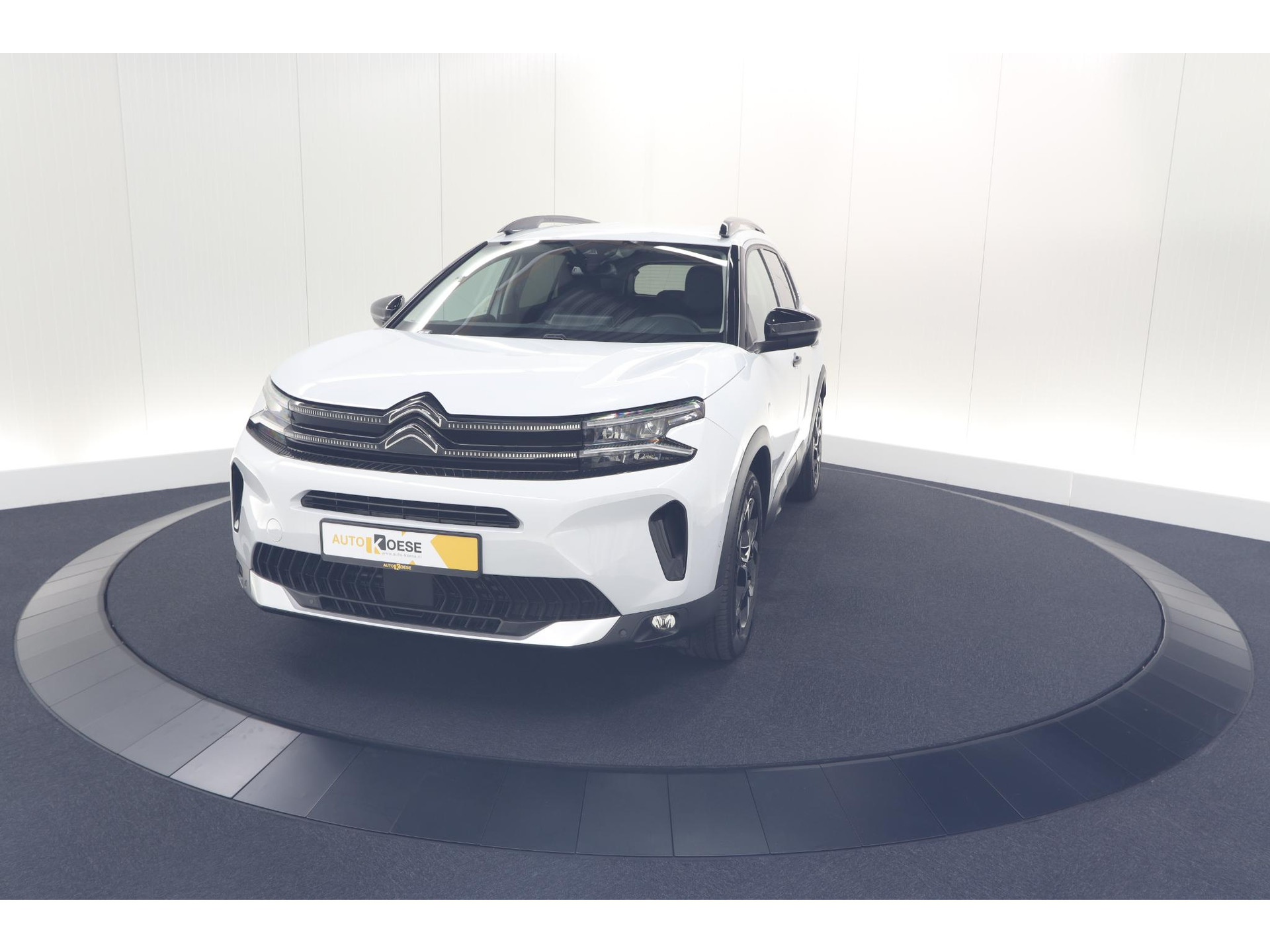 Citroen C5 Aircross 1.2 Hybrid 145pk Max | Camera | Adaptieve Cruise Control | Dodehoekdetectie