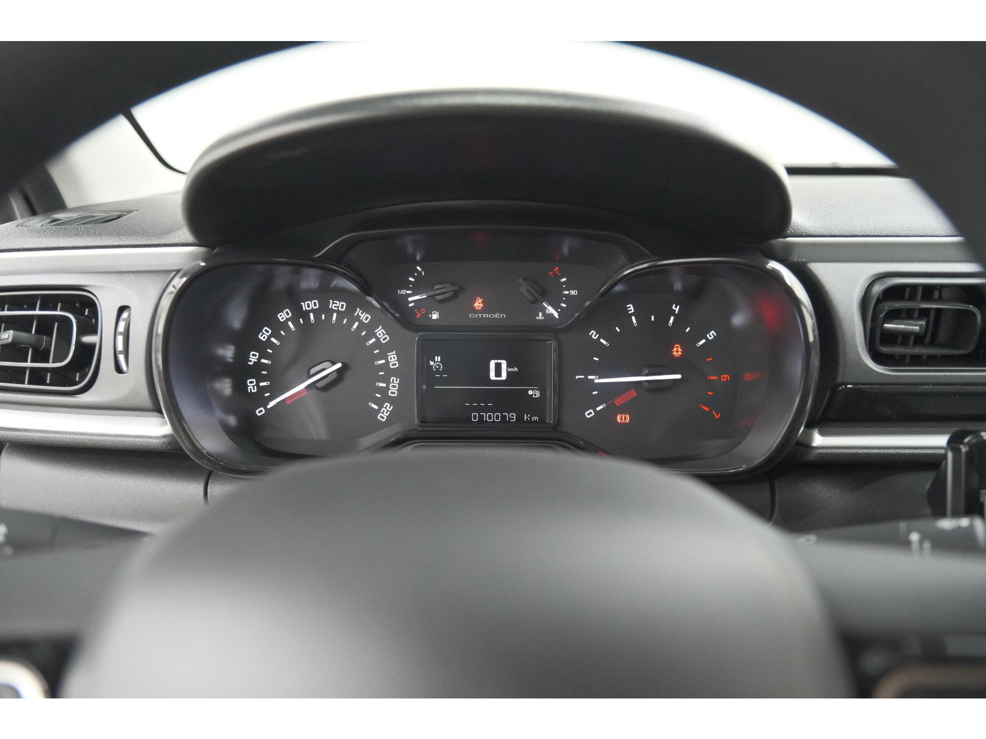 Citroen C3 PureTech 82 S&S Feel | Airco | Trekhaak | Bluetooth | Cruise Control