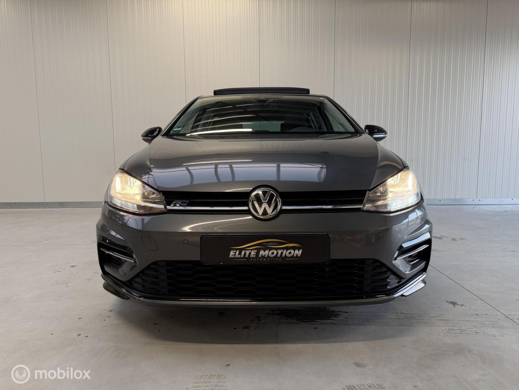 Volkswagen Golf 7.5 R-Line 1.5 TSI DSG 150PK | Pano | ACC