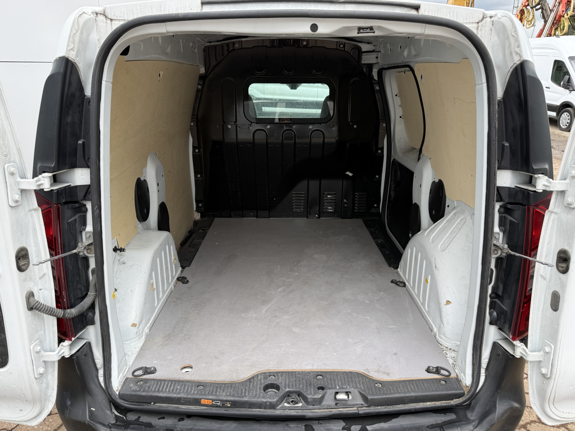 Renault Kangoo 1.5 dCi 95pk L1 Cruise Control Airco Carplay