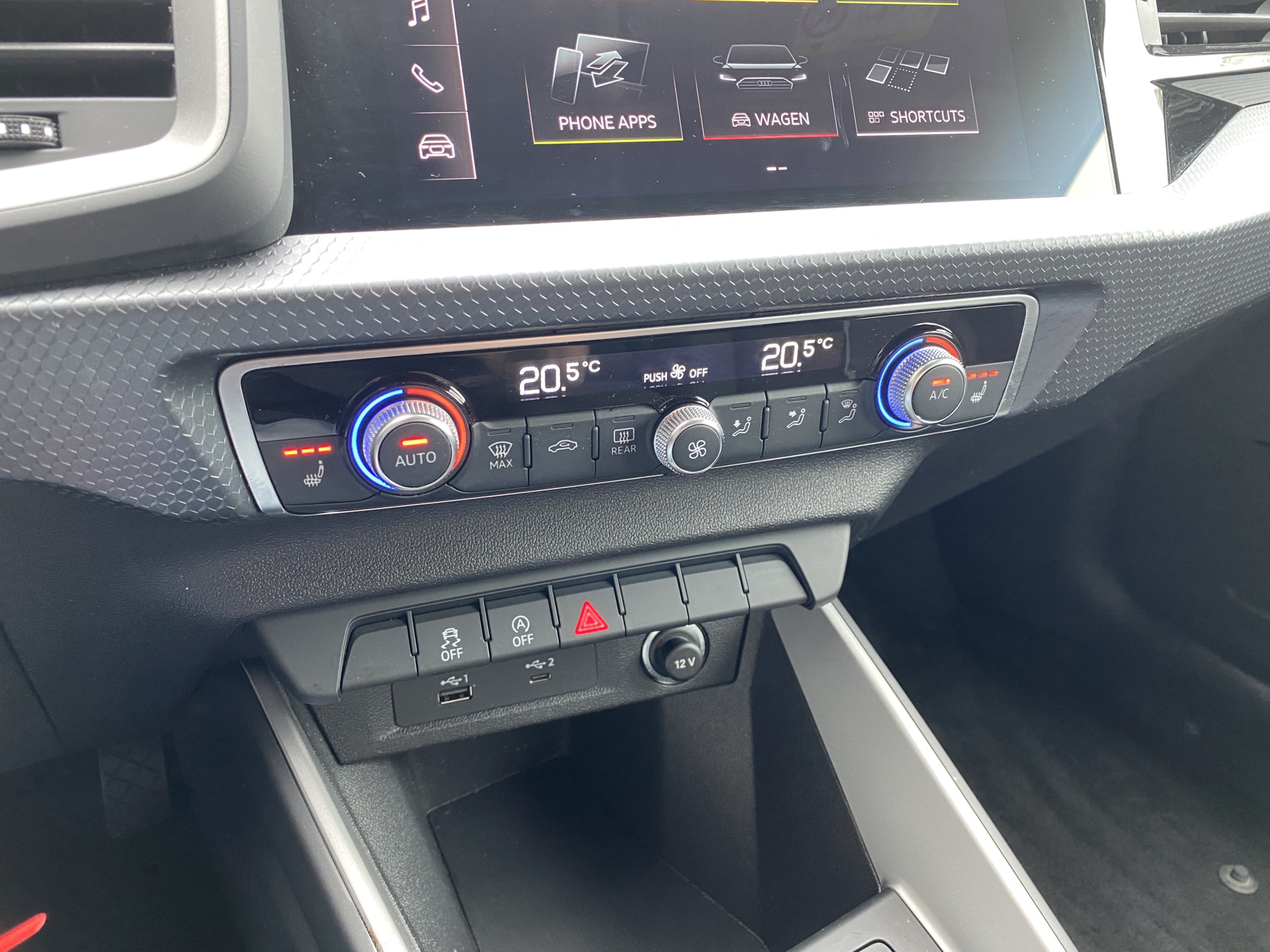 Audi A1 Sportback 30 TFSI Advanced Edition 116 pk AUT. | 1e eigenaar | dealer onderh. | apple carplay | climate control | stoelverw.