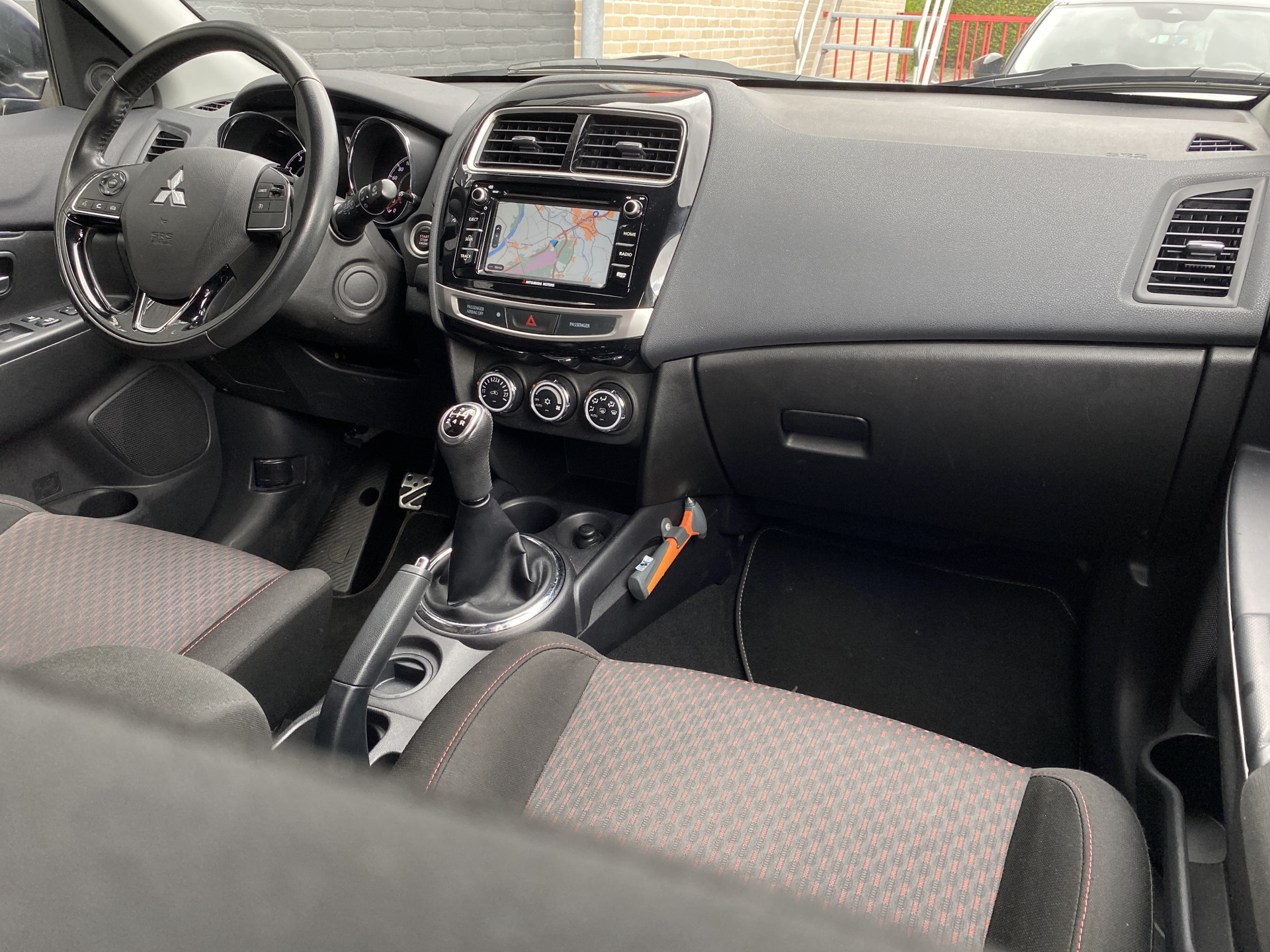 Mitsubishi ASX 1.6 Cleartec 117 pk Connect Pro | dealer onderh. | navigatie | cruise control | apple carplay | camera | trekhaak