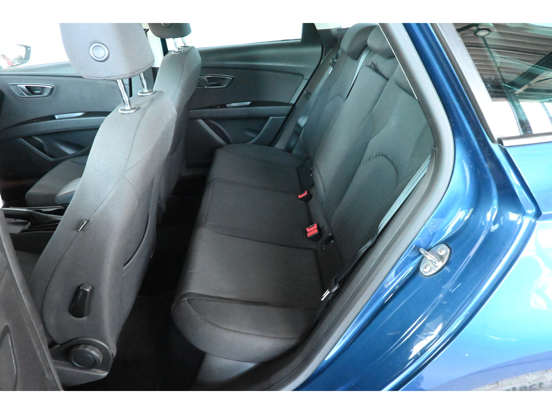 SEAT Leon ST 1.4 EcoTSI Style Connect Clima Navigatie Carplay Goed Onderhouden! Inruil Mogelijk!