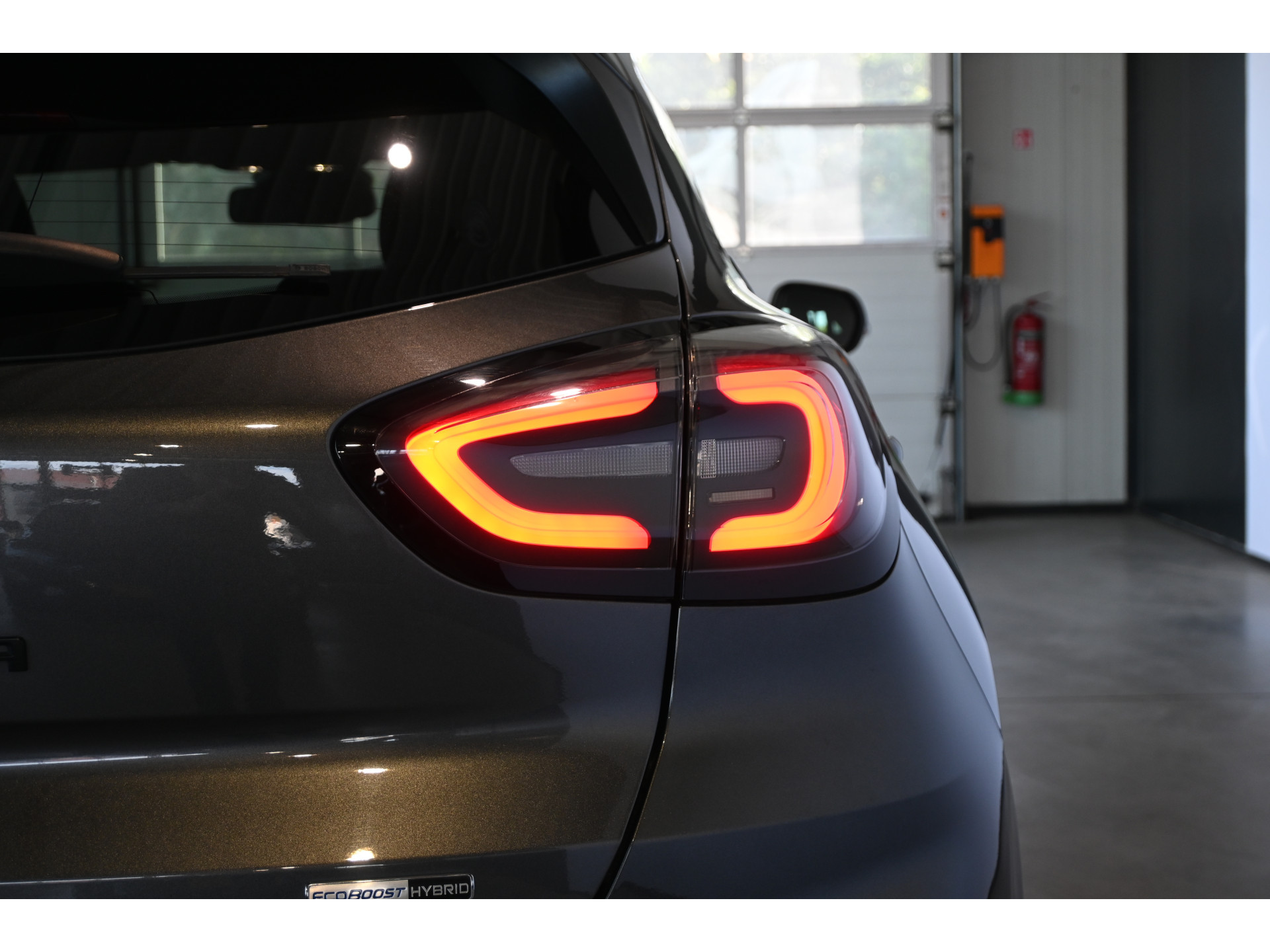 Ford Puma 1.0 EcoBoost Hybrid ST-Line X Adaptieve Cruise Clima Stoel / Stuurverwarming PDC CarPlay 100% Ondehrouden! Inruil Mogelijk!