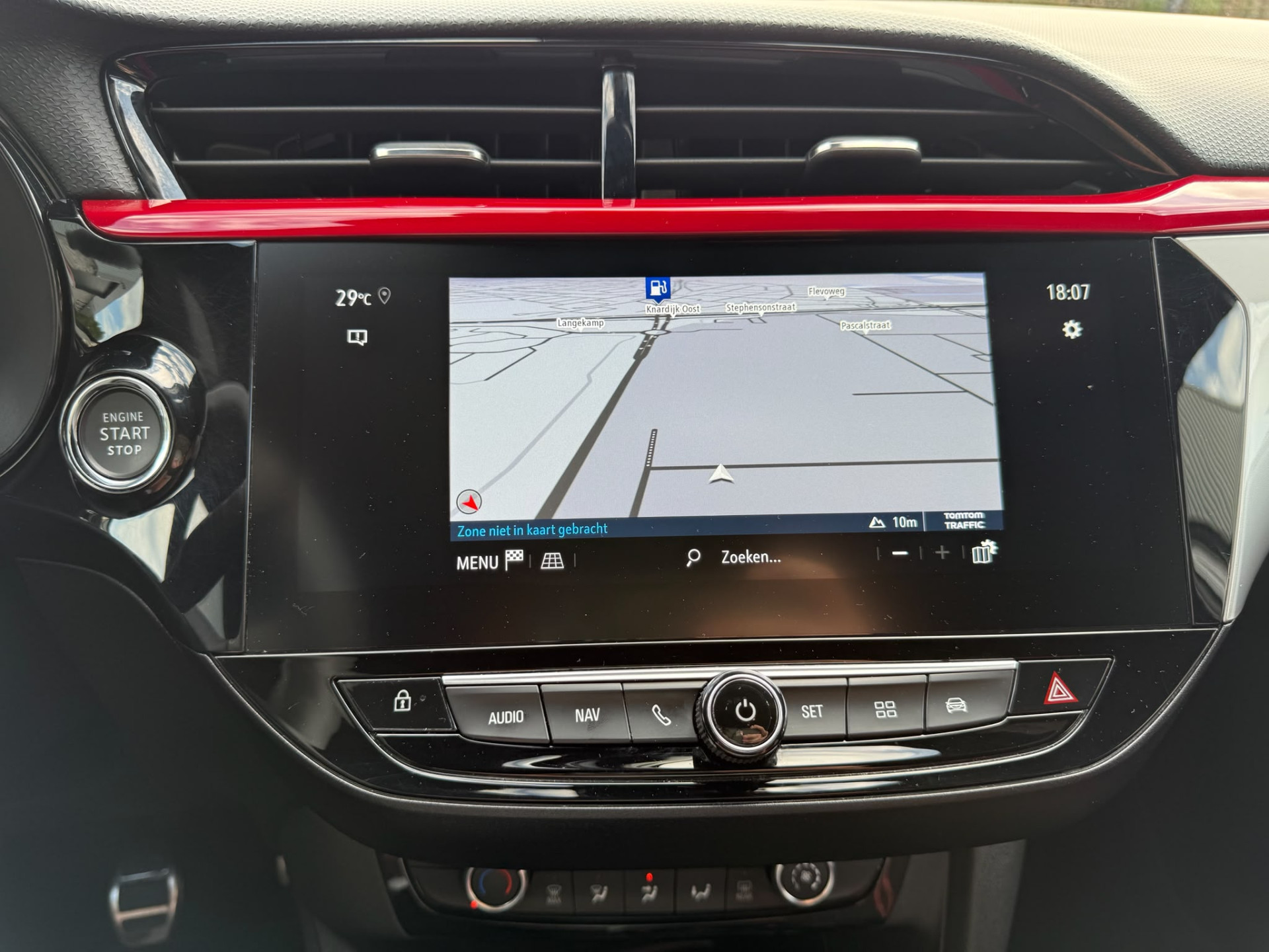 Opel Corsa 1.2 Turbo GS | 1E EIGENAAR | 3/6 OF 12MND GARANTIE | CARPLAY | LED | NAVI | CRUISE |