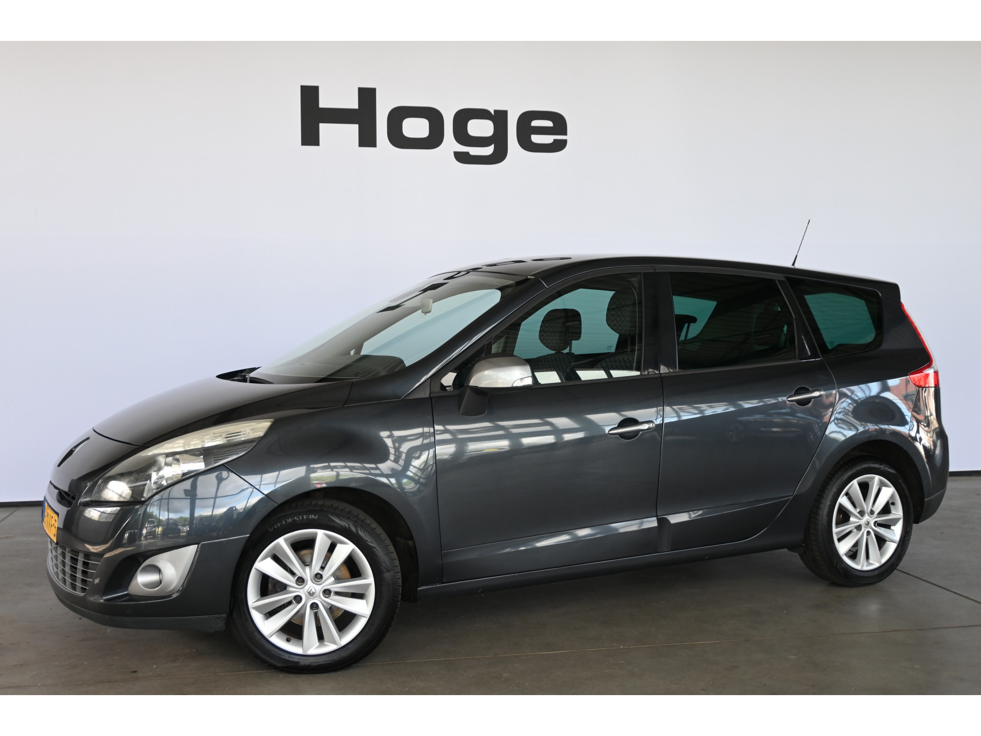 Renault Grand Scénic 1.4 TCe Celsium Clima Cruise Control Goed Onderhouden! Inruil Mogelijk!