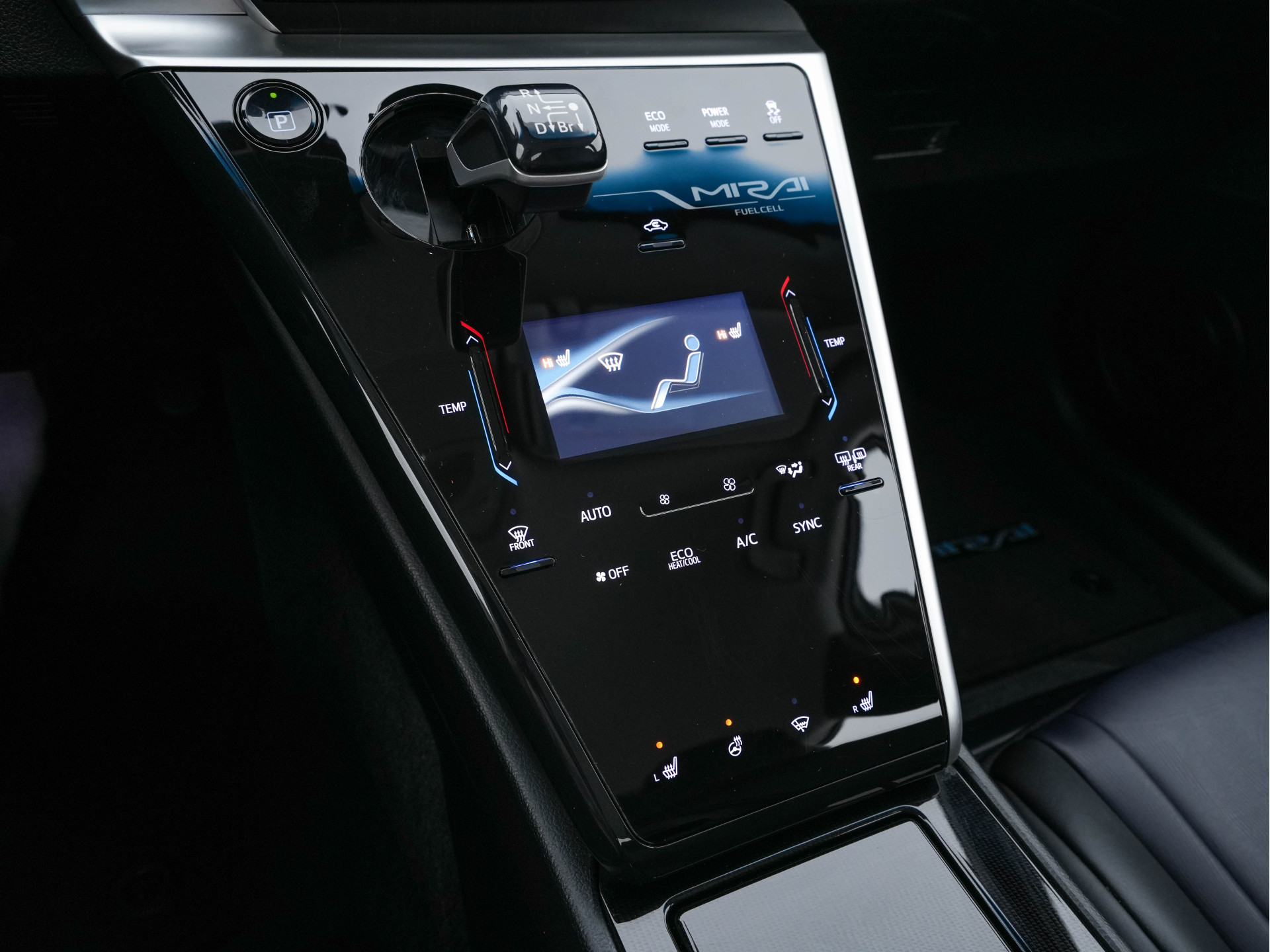 Toyota Mirai FCV Executive [ HYDROGEN ] Aut. *LEATHER | FULL-LED | JBL-SOUNDSYSTEM | CAMERA | KEYLESS | MEMORY-PACK | ADAPTIVE-CRUISE | BLIND-SPOT |  DAB | NAVI-FULLMAP | KEYLESS | DIGI-COCKPIT | COMFORTSEATS | LANE-ASSIST |