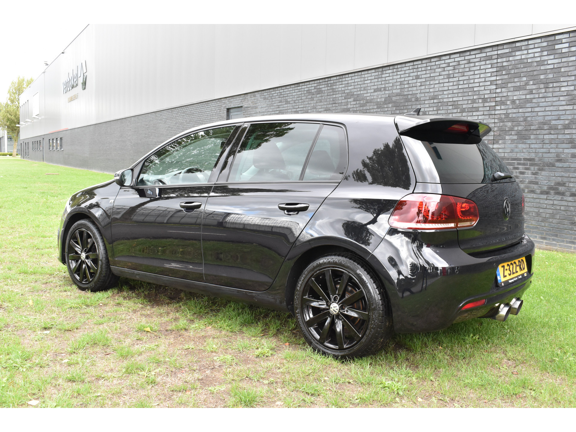 Volkswagen Golf 1.4 TSI Highline R-pakket Navi Stoelverwarming
