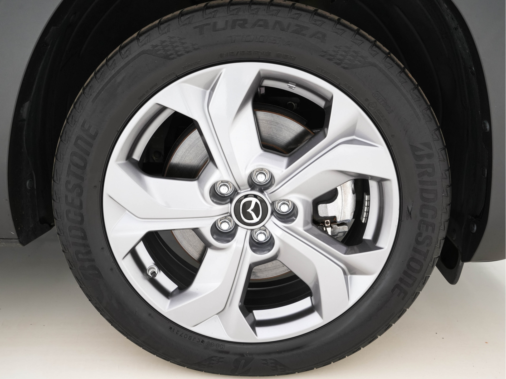 Mazda MX-30 e-SkyActiv 145 Comfort 36 kWh {SOH-94%} (INCL-BTW) *NAVI-FULLMAP | ADAPTIVE-CRUISE | BLIND-SPOT | FULL-LED | KEYLESS | CAMERA | DAB+ | HEAD-UP | DIGI-COCKPIT | COMFORT-SEATS | CCS-FASTLOADER | 18''ALU*