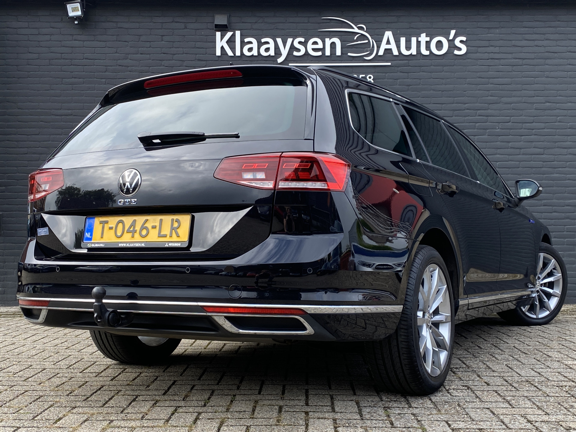 Volkswagen Passat Variant 1.4 TSI PHEV GTE Business | 1e eigenaar | navigatie | trekhaak | panoramadak | virtual cockpit | camera | BTW